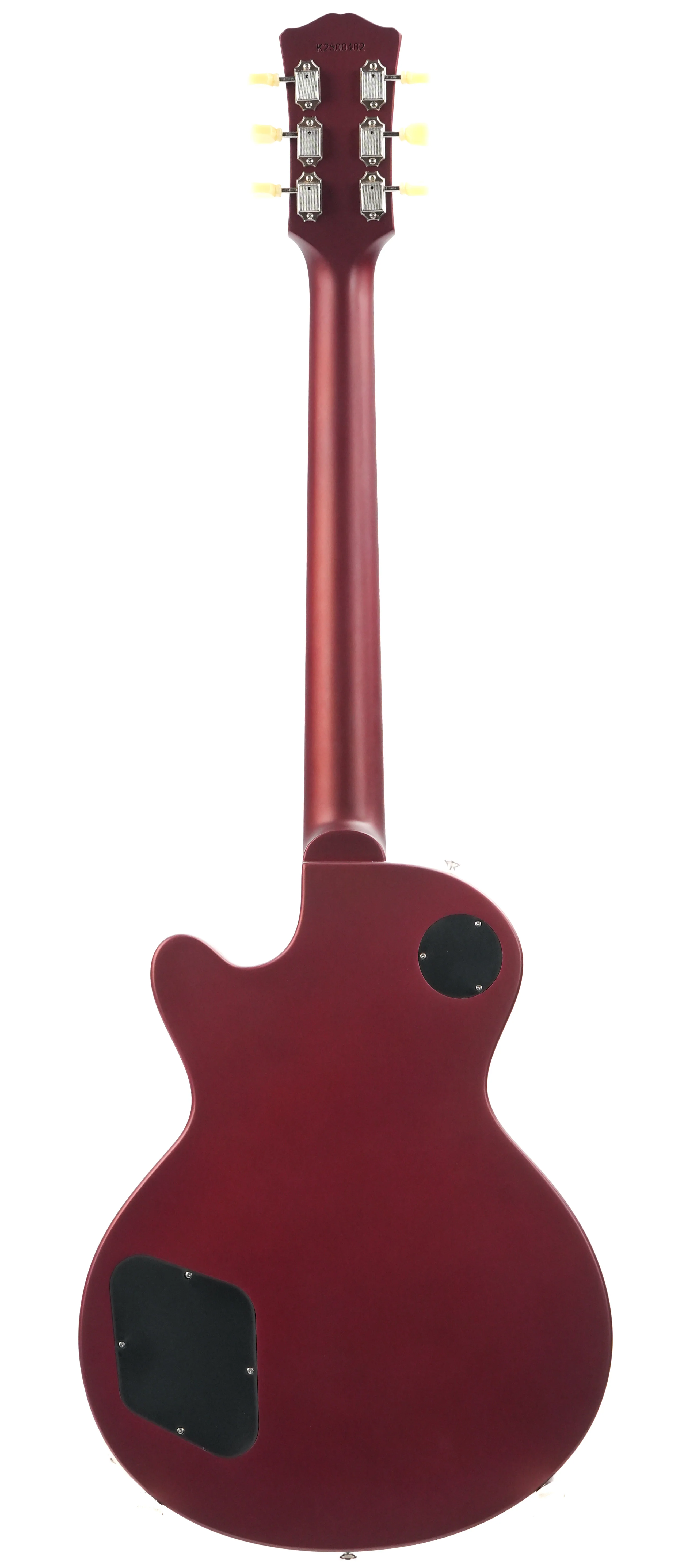 Eastman SB59 Vintage Satin Burgundy Red - Image 4