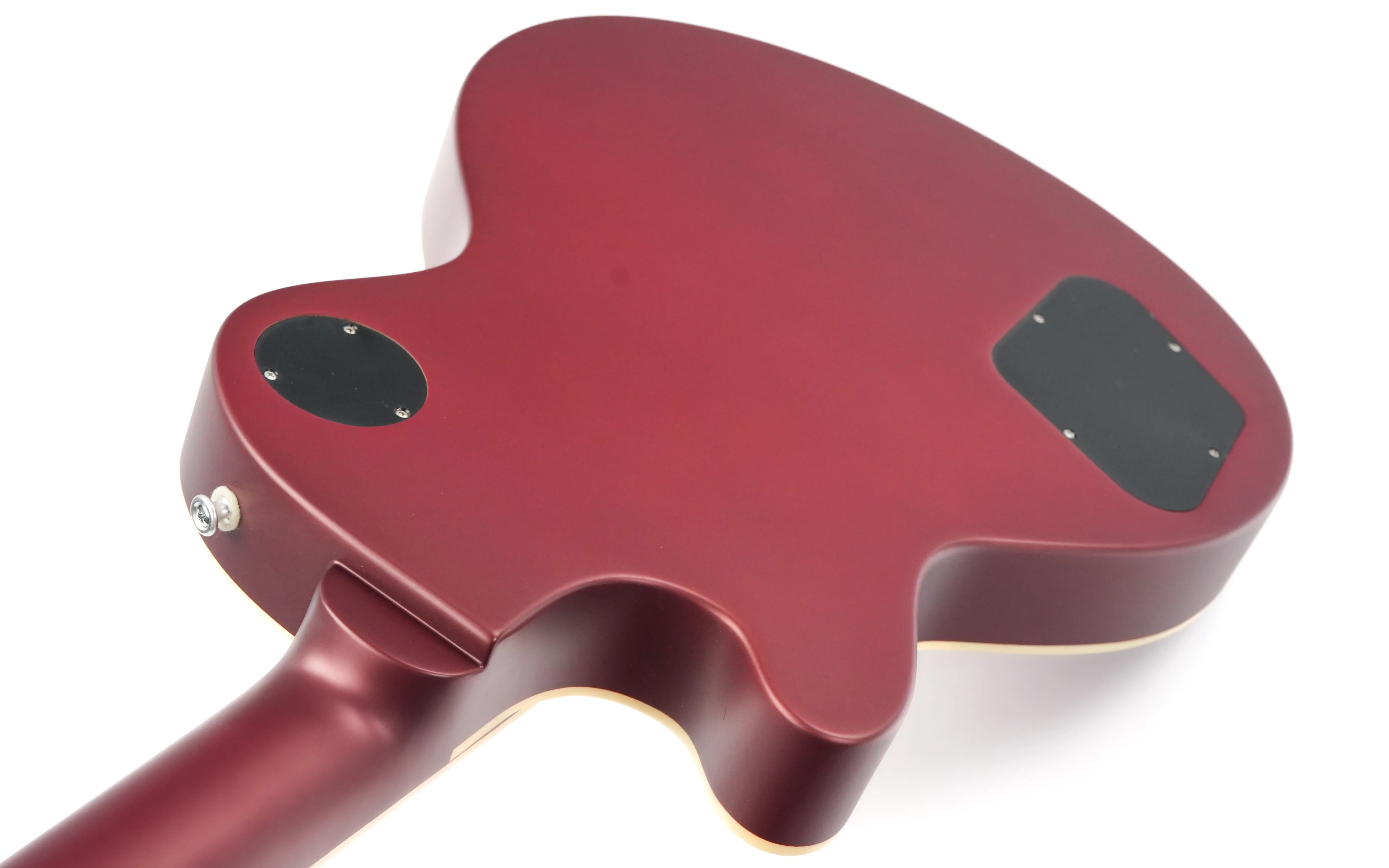 Eastman SB59 Vintage Satin Burgundy Red - Image 9