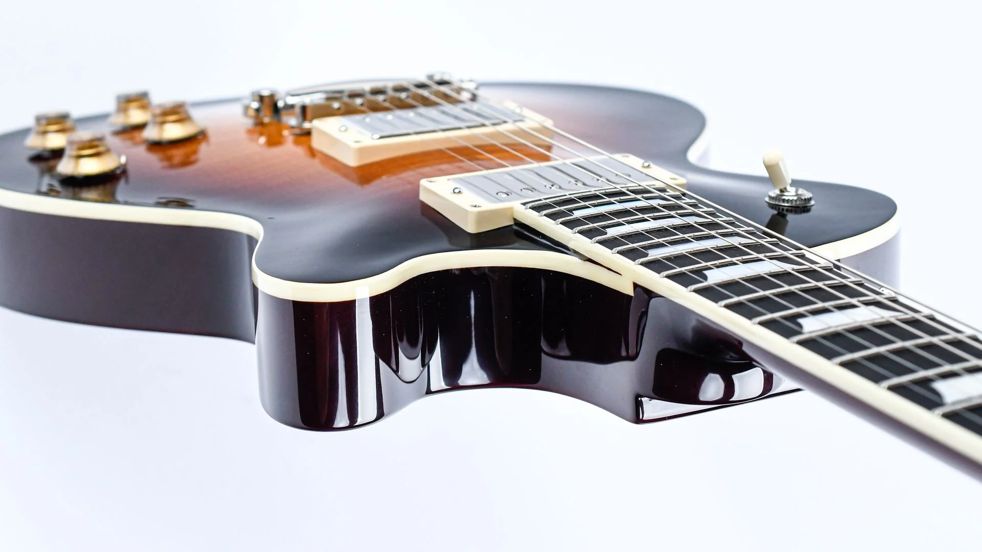 Eastman SB59 Sunburst - Image 10