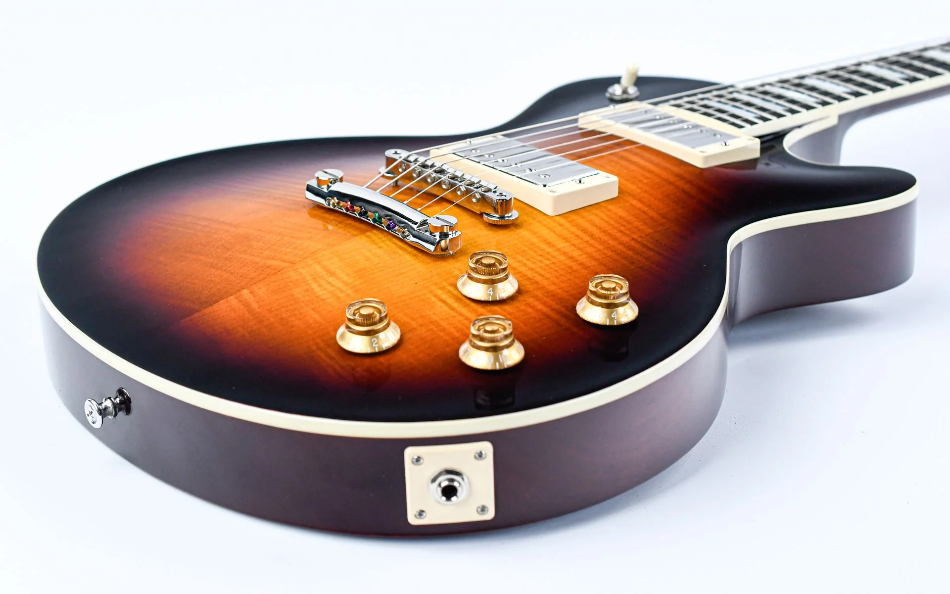 Eastman SB59 Sunburst - Image 11
