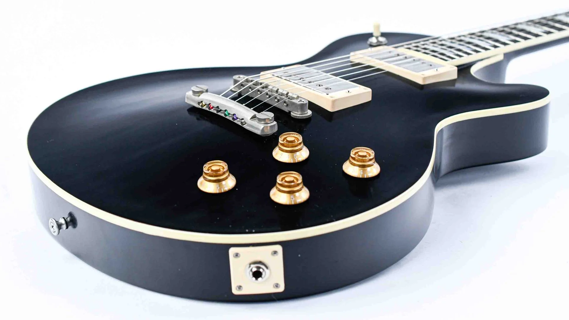 Eastman SB59/TV Vintage Black - Image 11