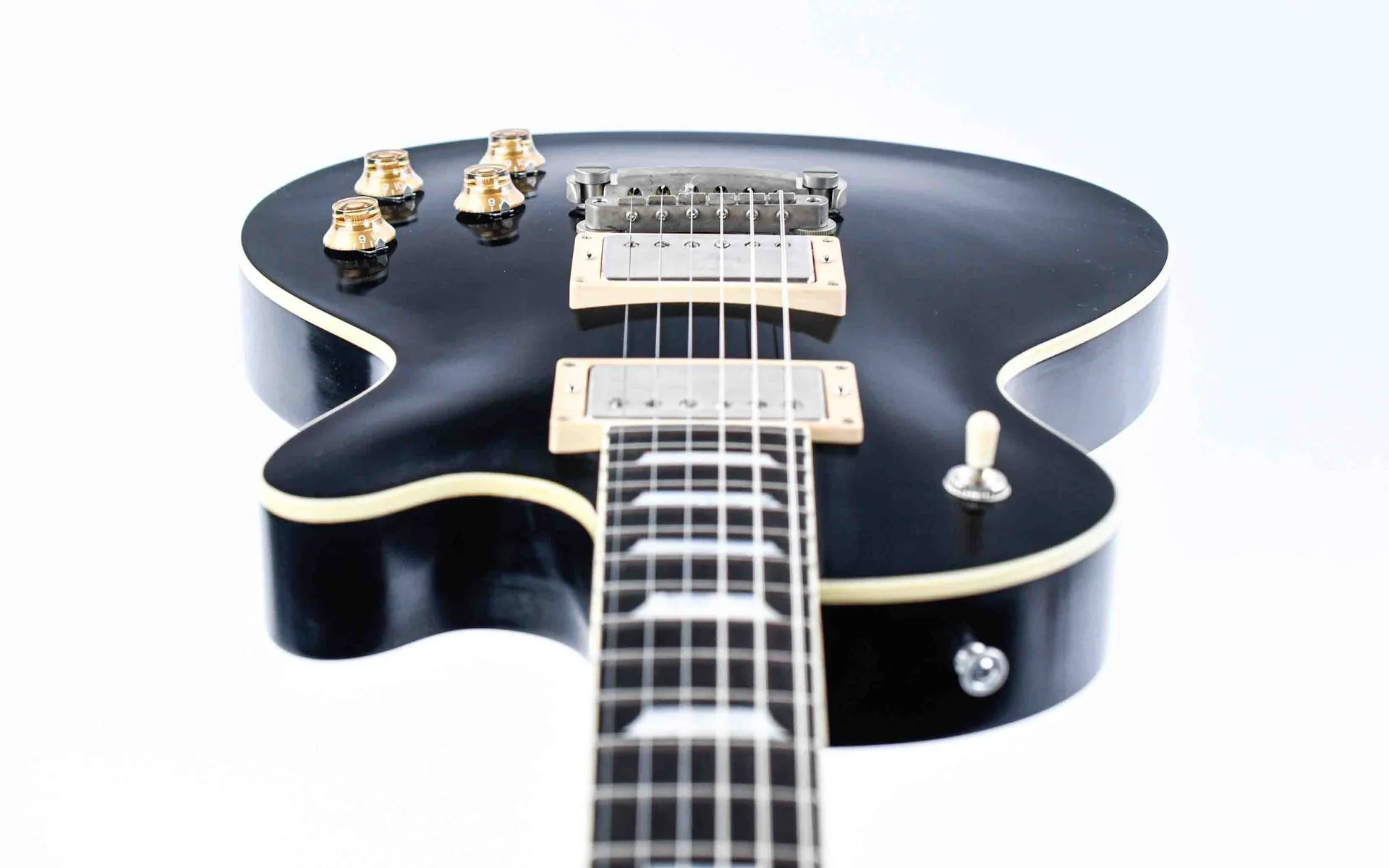 Eastman SB59/TV Vintage Black - Image 12