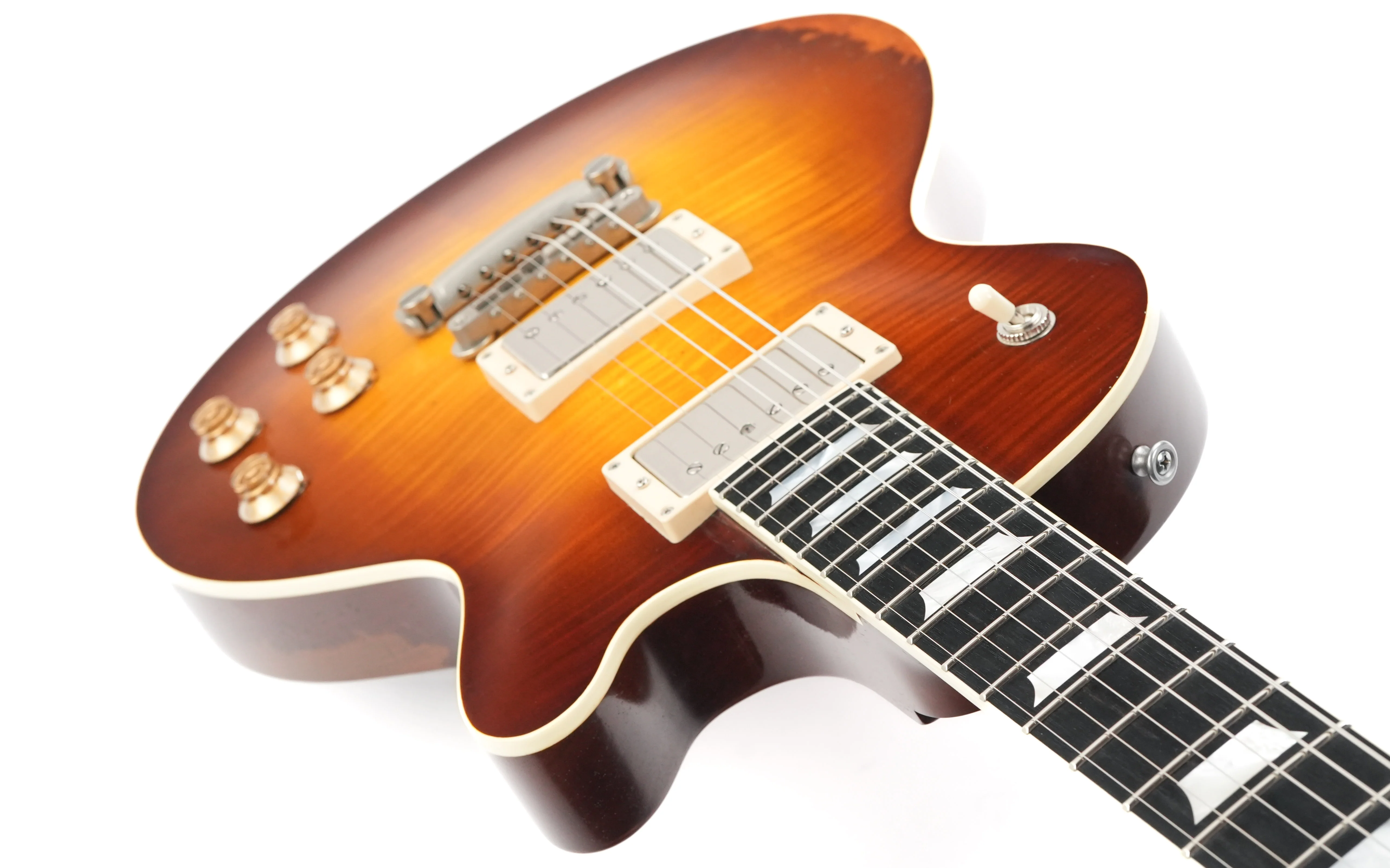 Eastman SB59/V Antique Goldburst 2024 - Image 10