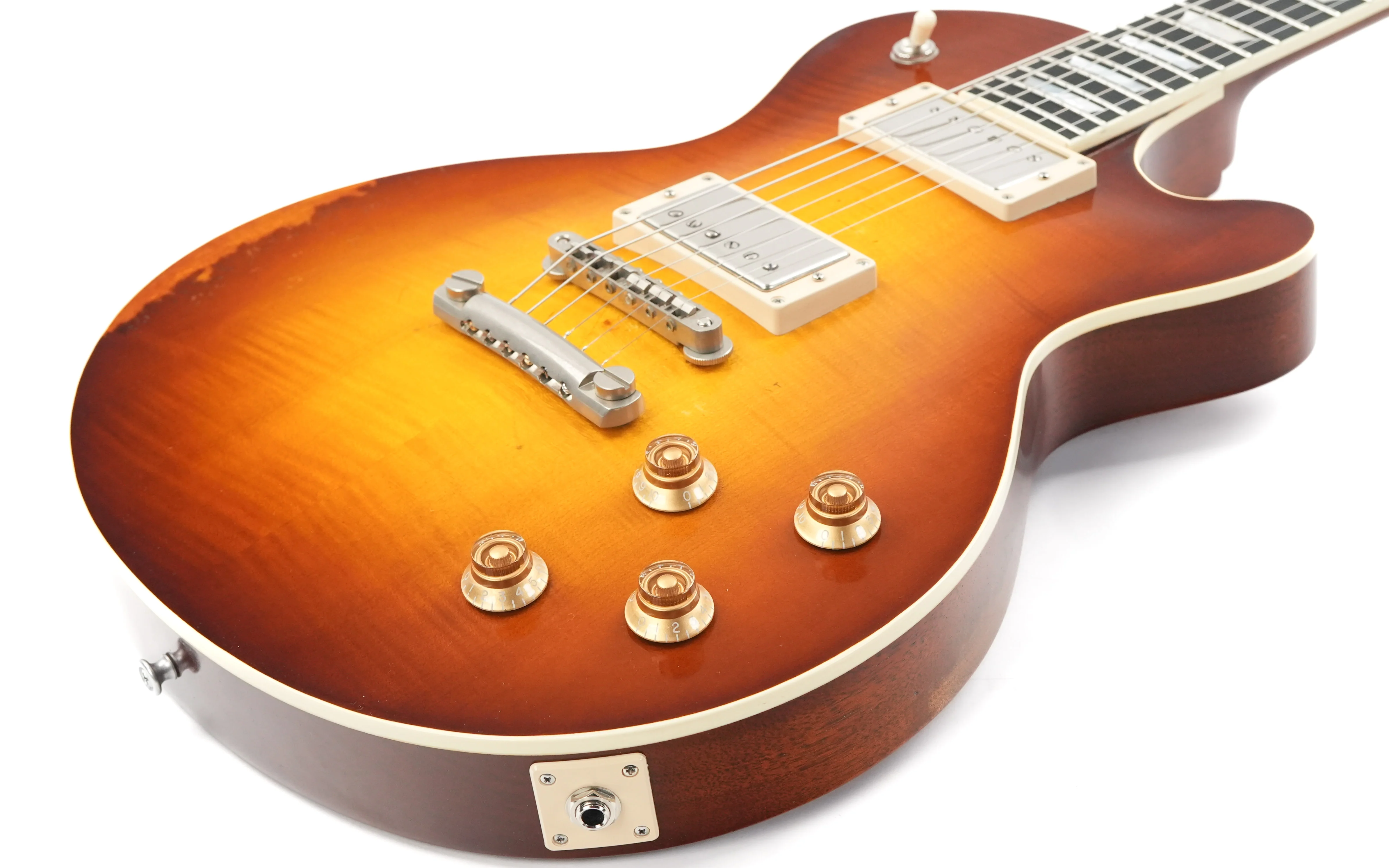 Eastman SB59/V Antique Goldburst 2024 - Image 11