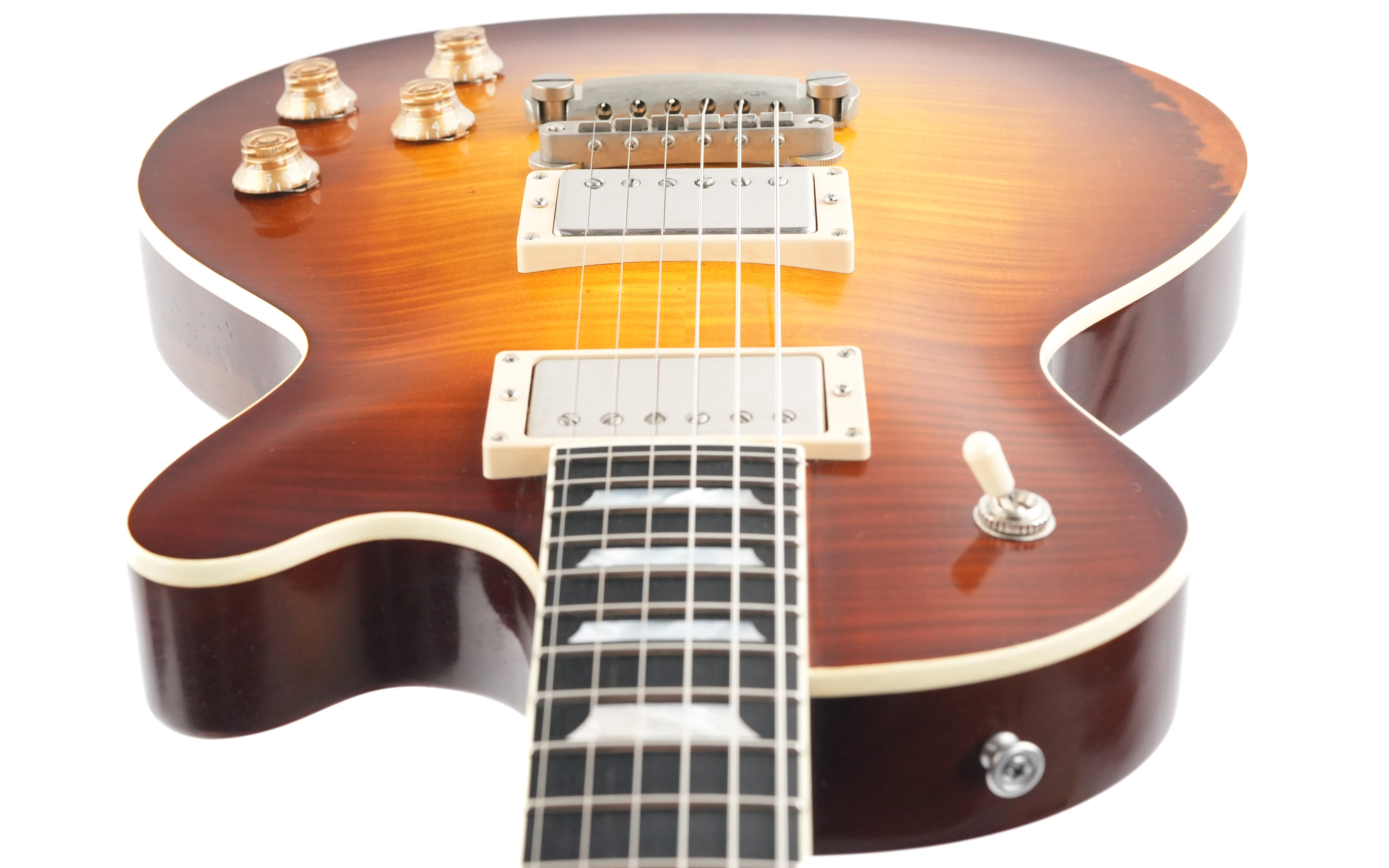 Eastman SB59/V Antique Goldburst 2024 - Image 12