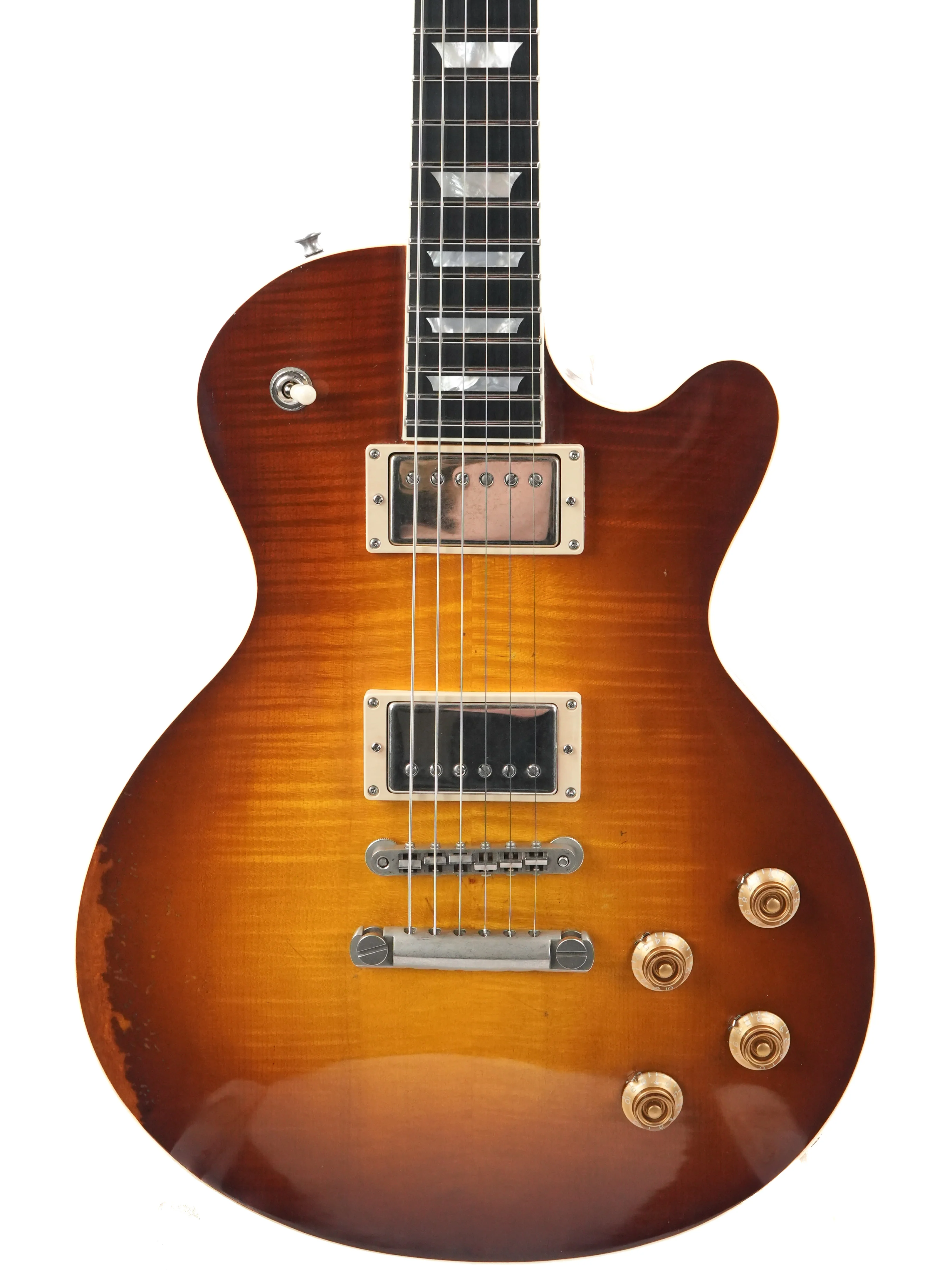 Eastman SB59/V Antique Goldburst 2024 - Image 5