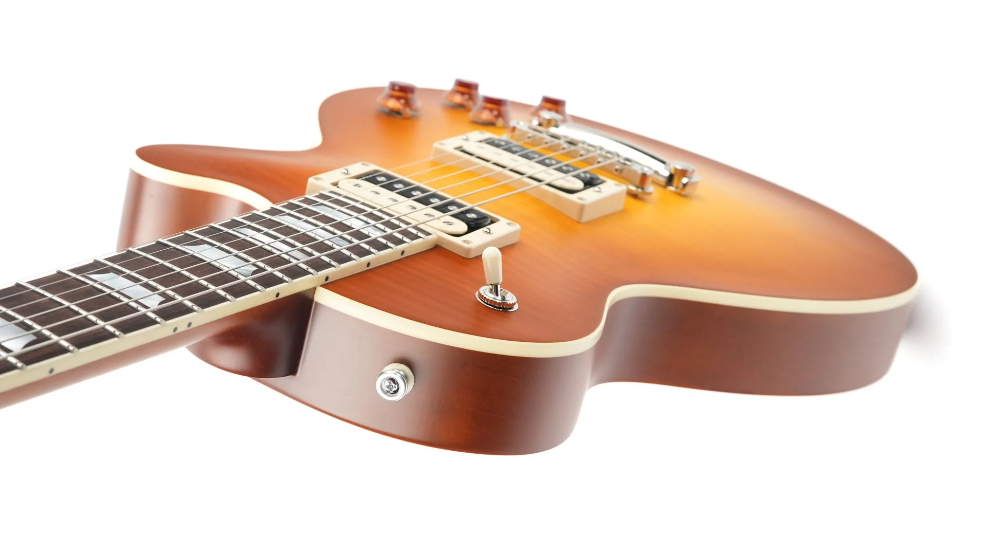 Eastman SB59 Vintage Satin Goldburst - Image 10