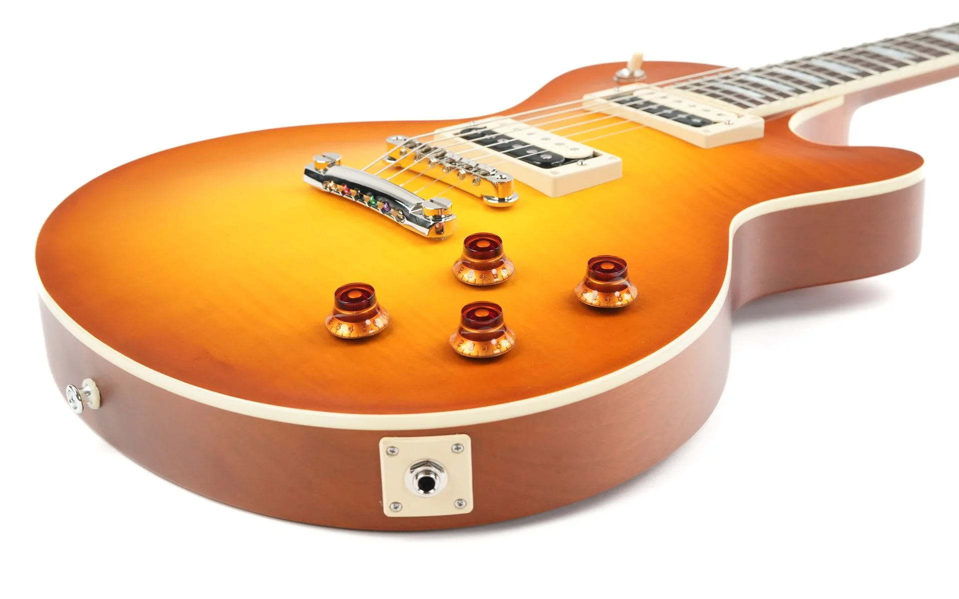Eastman SB59 Vintage Satin Goldburst - Image 11