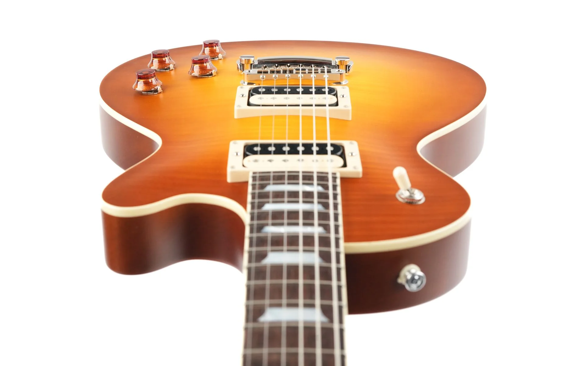 Eastman SB59 Vintage Satin Goldburst - Image 12