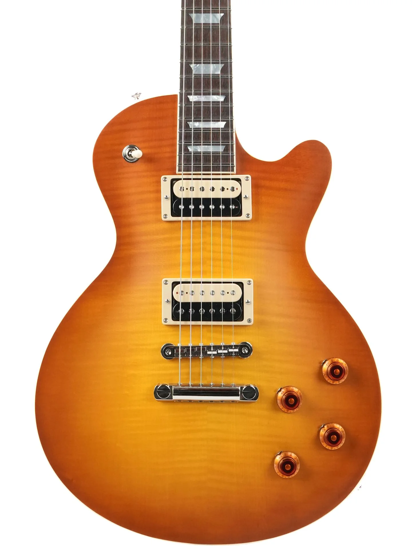 Eastman SB59 Vintage Satin Goldburst - Image 5