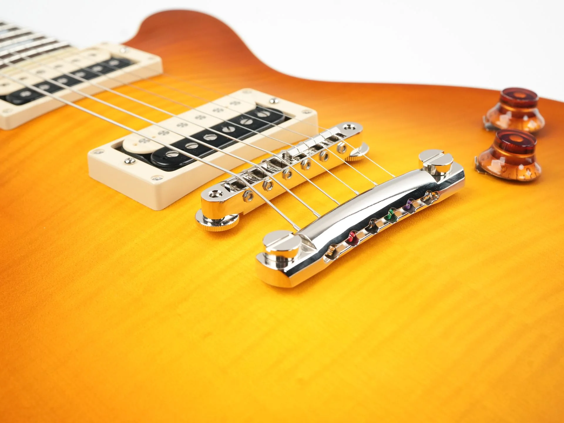 Eastman SB59 Vintage Satin Goldburst - Image 7
