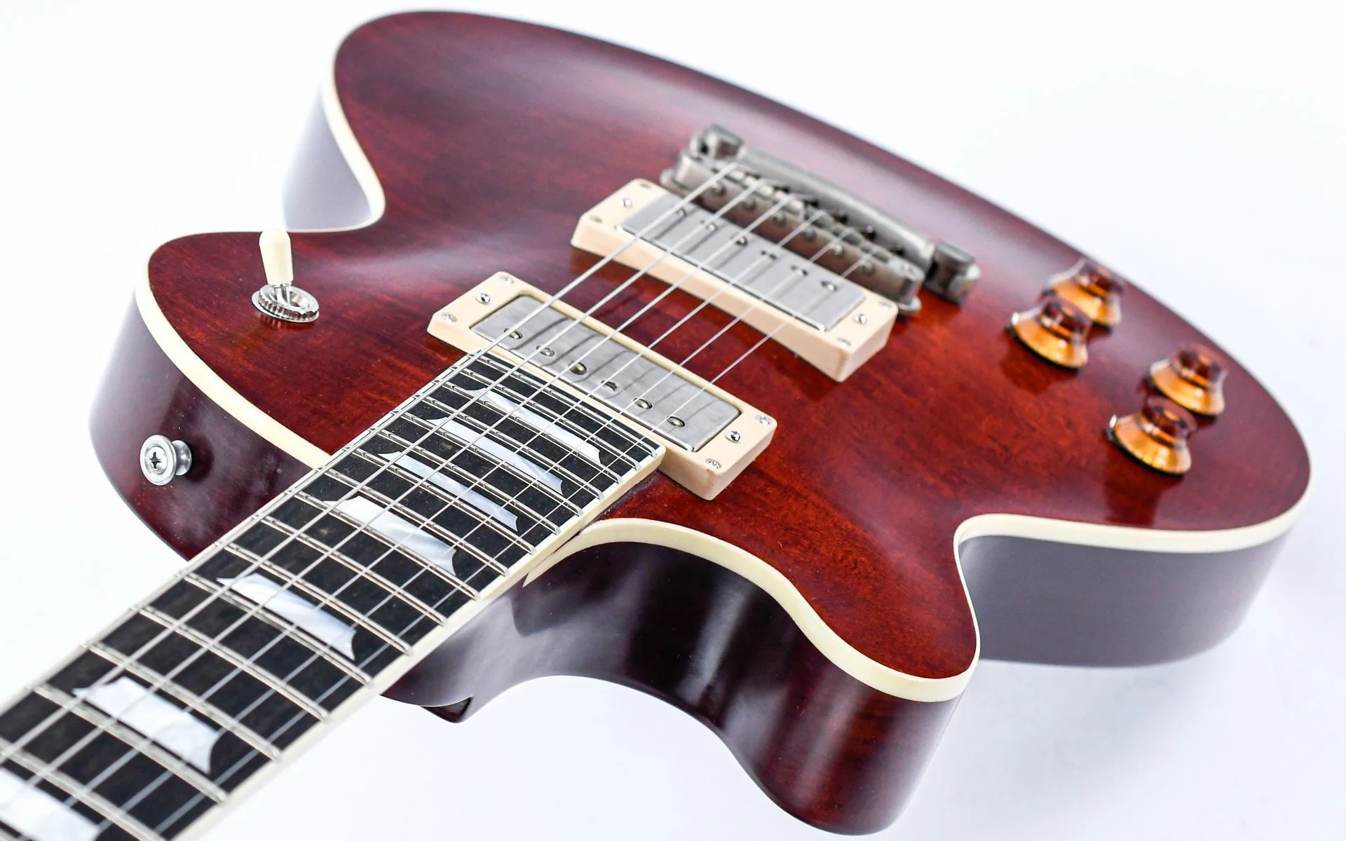 Eastman SB59L Classic Truetone Vintage Gloss Lefty - Image 10