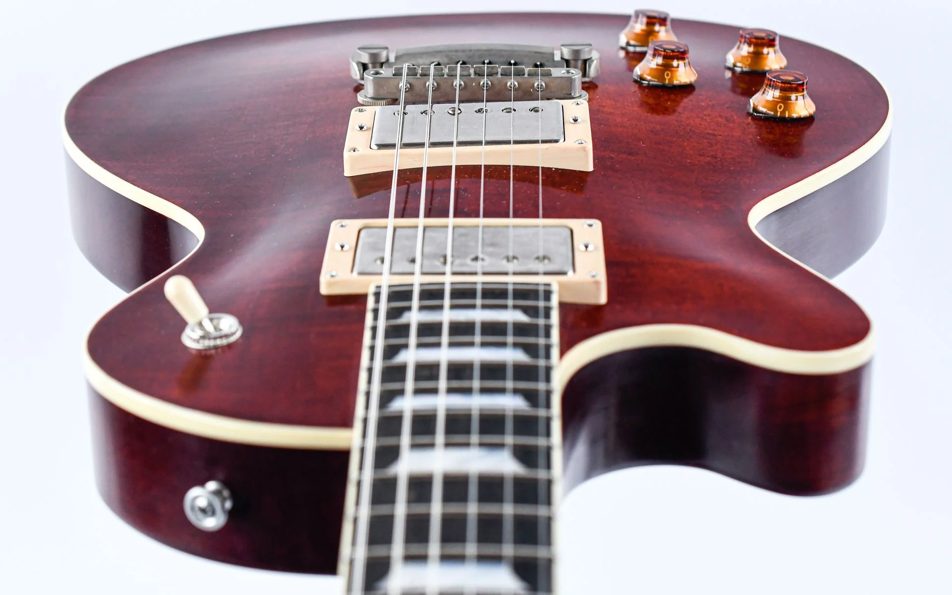 Eastman SB59L Classic Truetone Vintage Gloss Lefty - Image 12