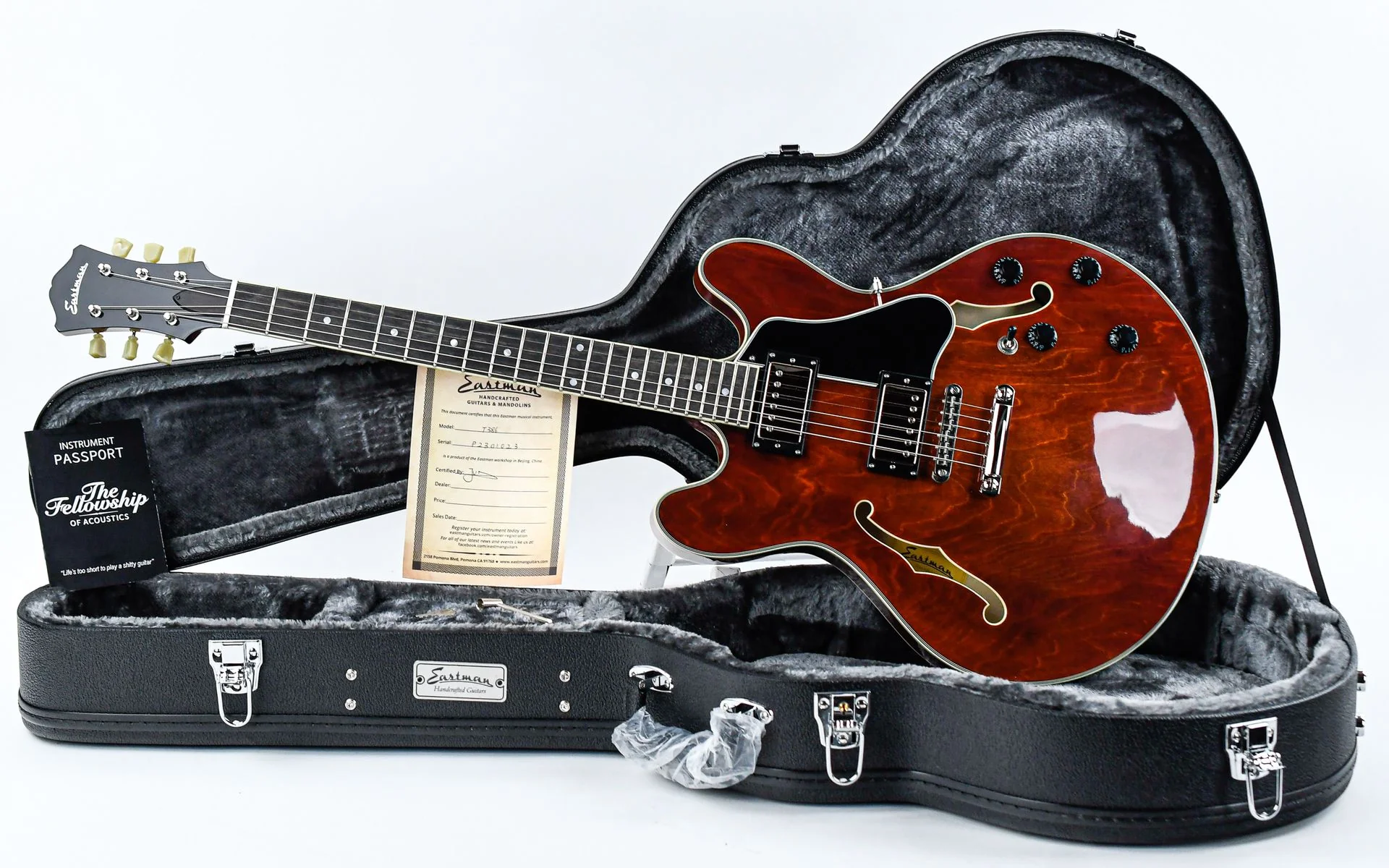 Eastman T386 Classic - Image 3