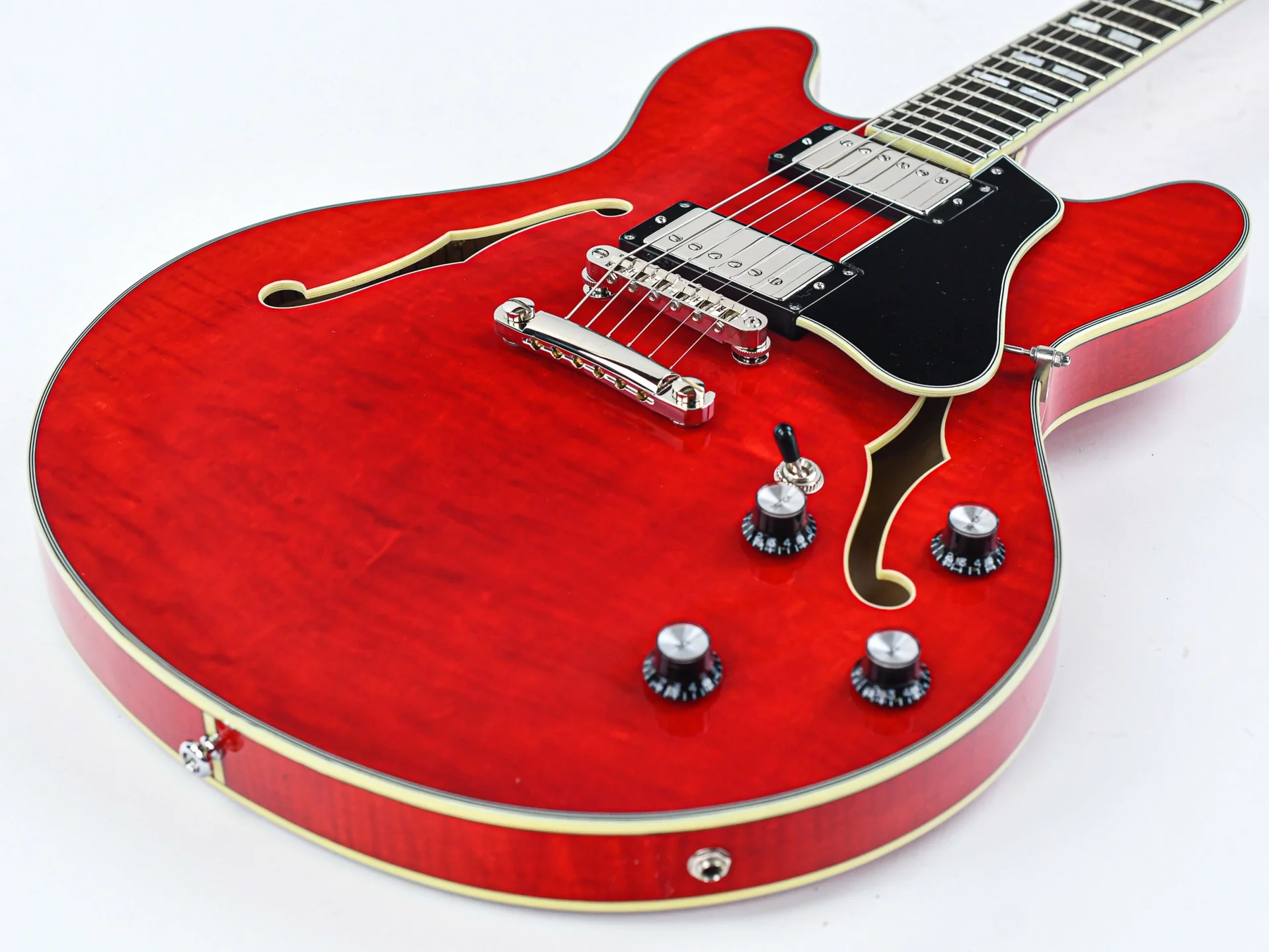 Eastman T486 Cherry Red - Image 11