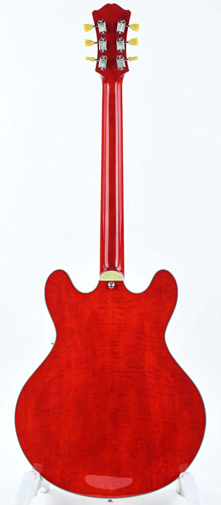 Eastman T486 Cherry Red - Image 4