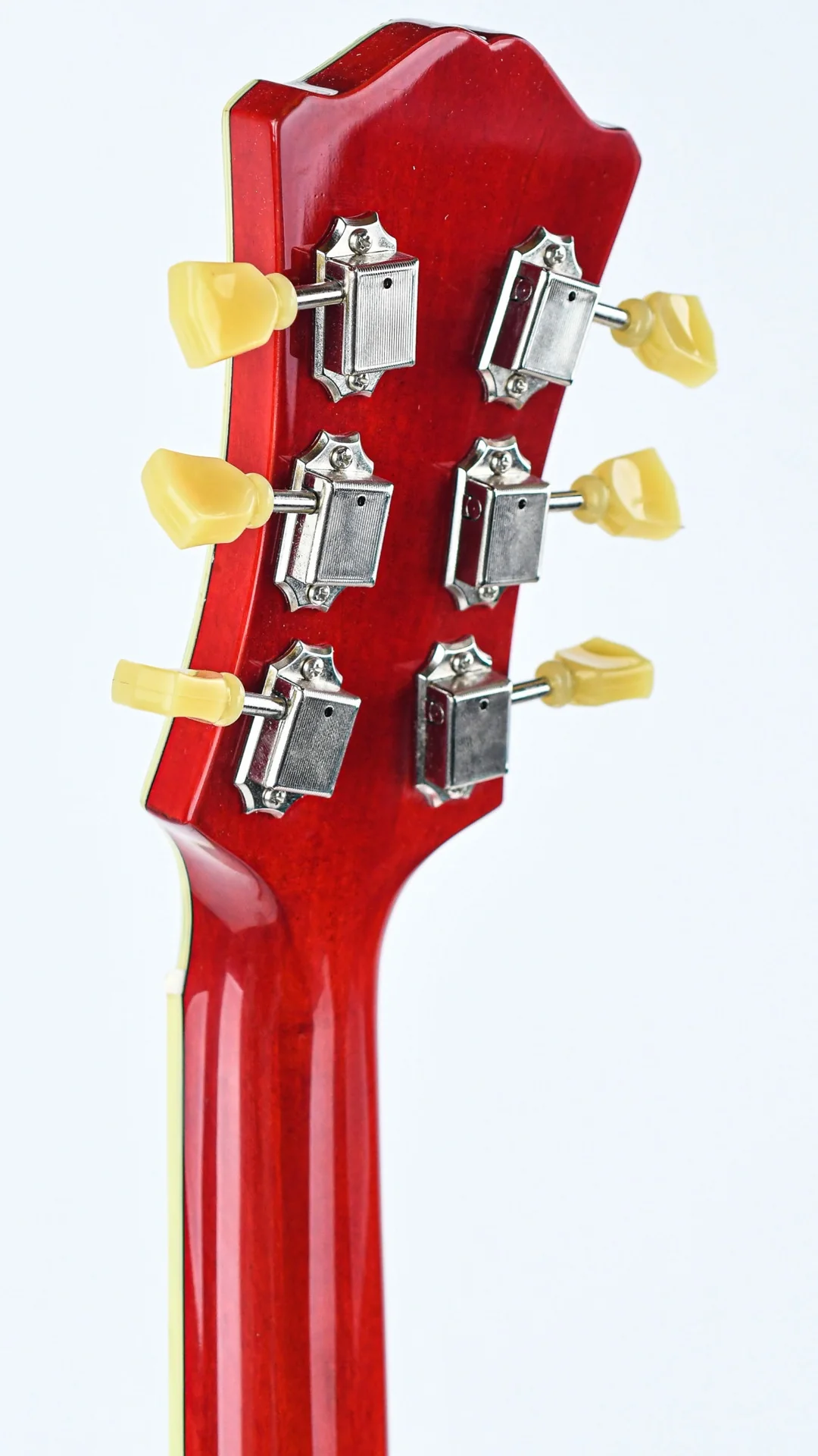 Eastman T486 Cherry Red - Image 6