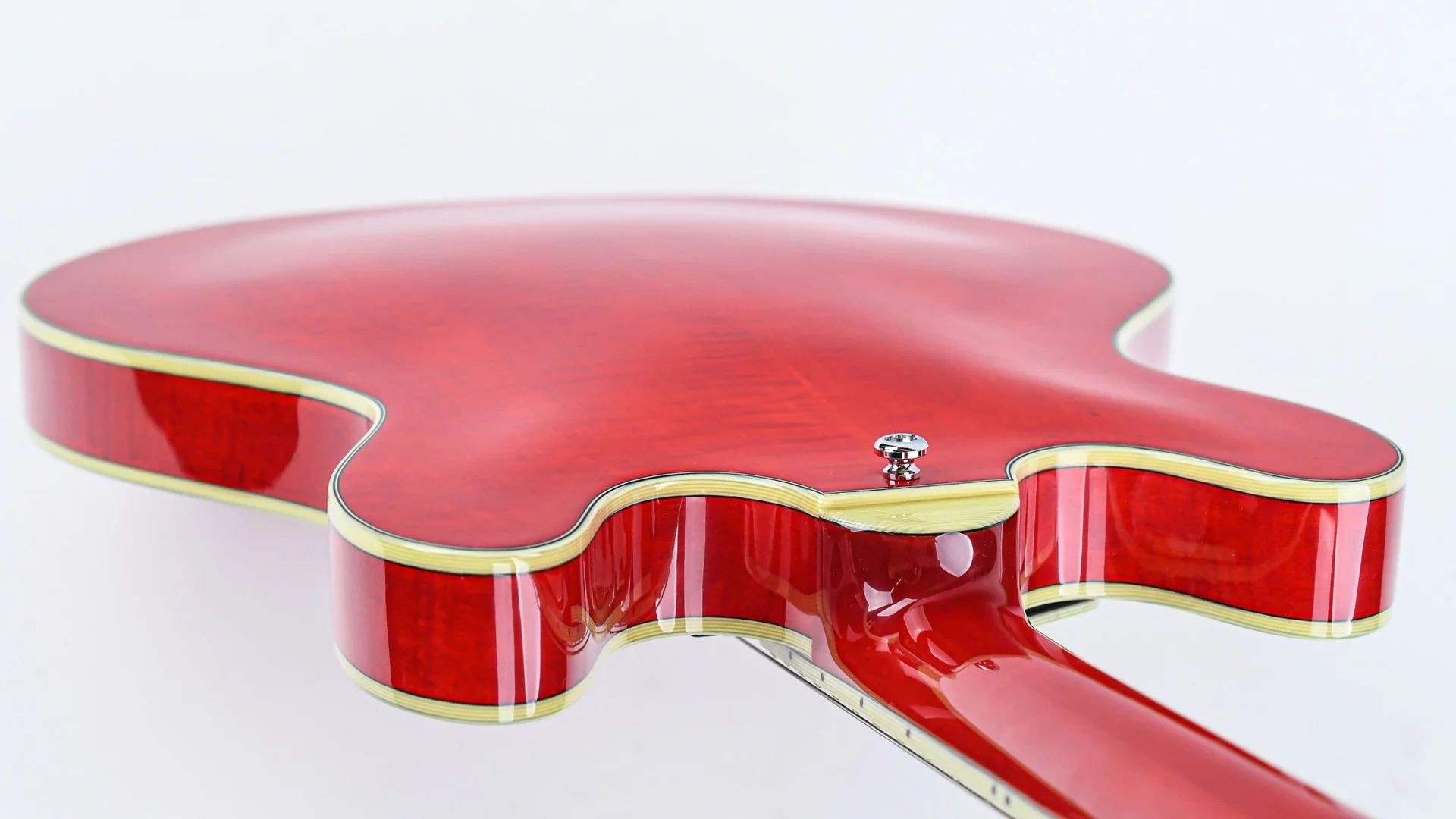 Eastman T486 Cherry Red - Image 9