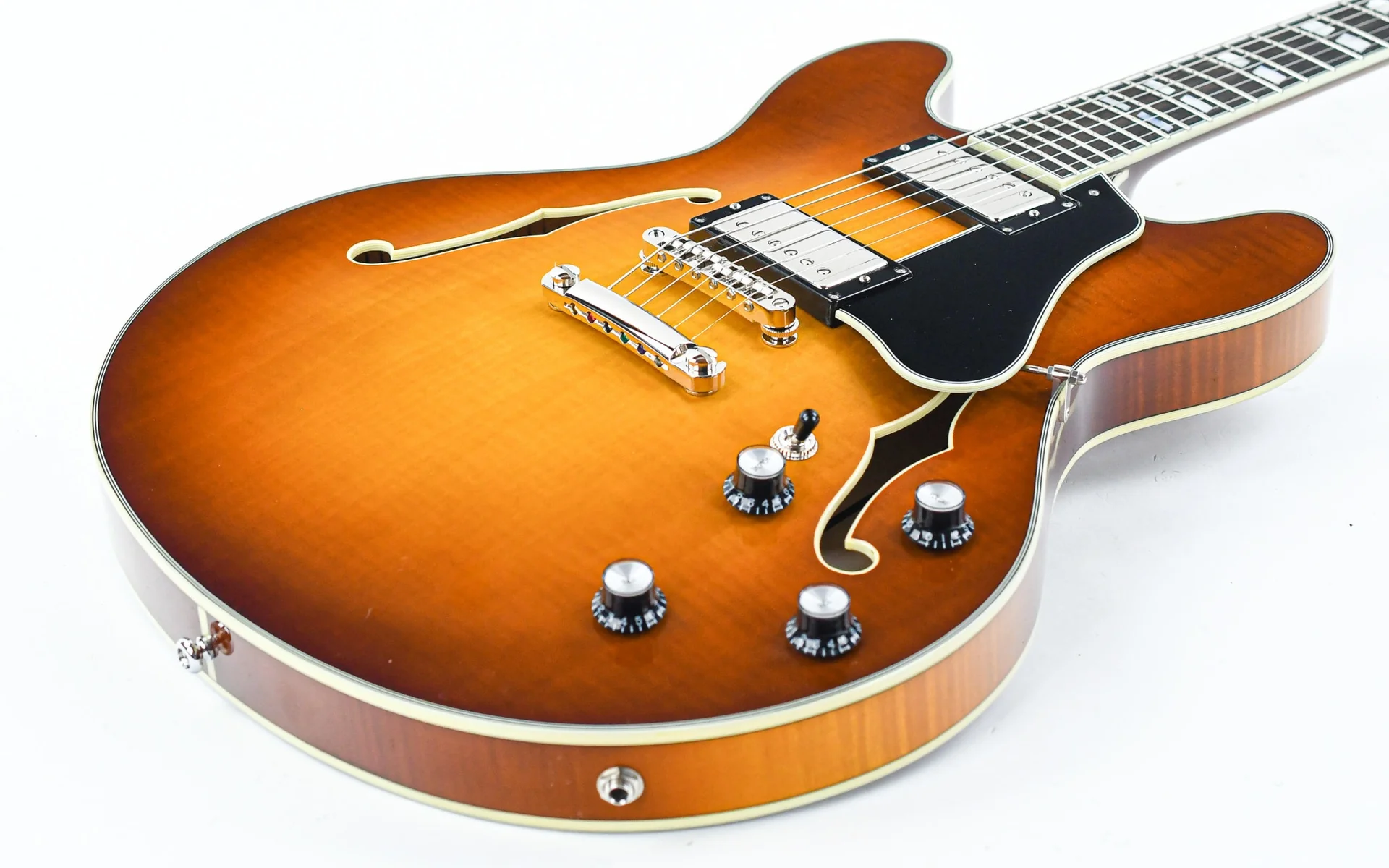 Eastman T486 Goldburst - Image 11