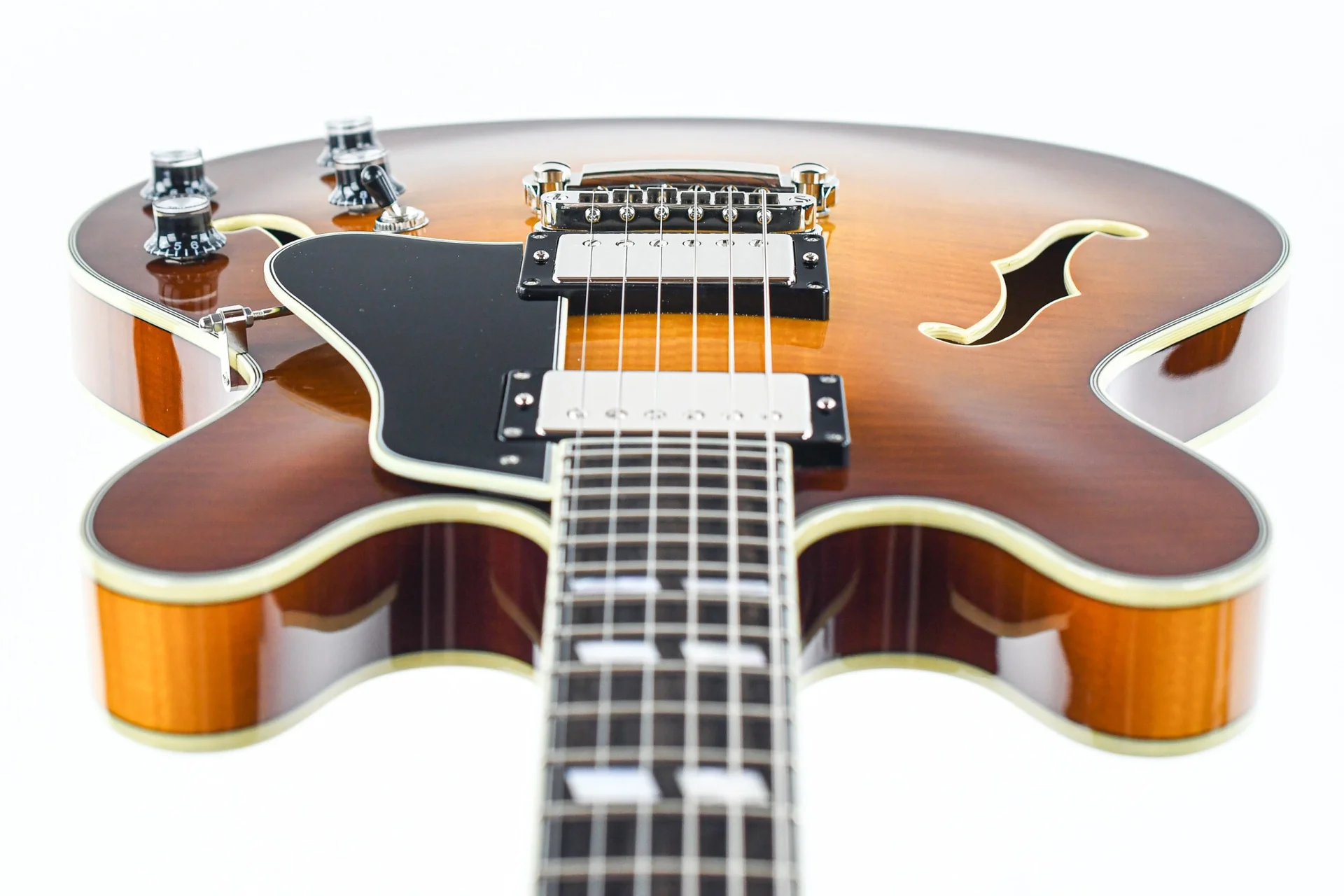 Eastman T486 Goldburst - Image 12