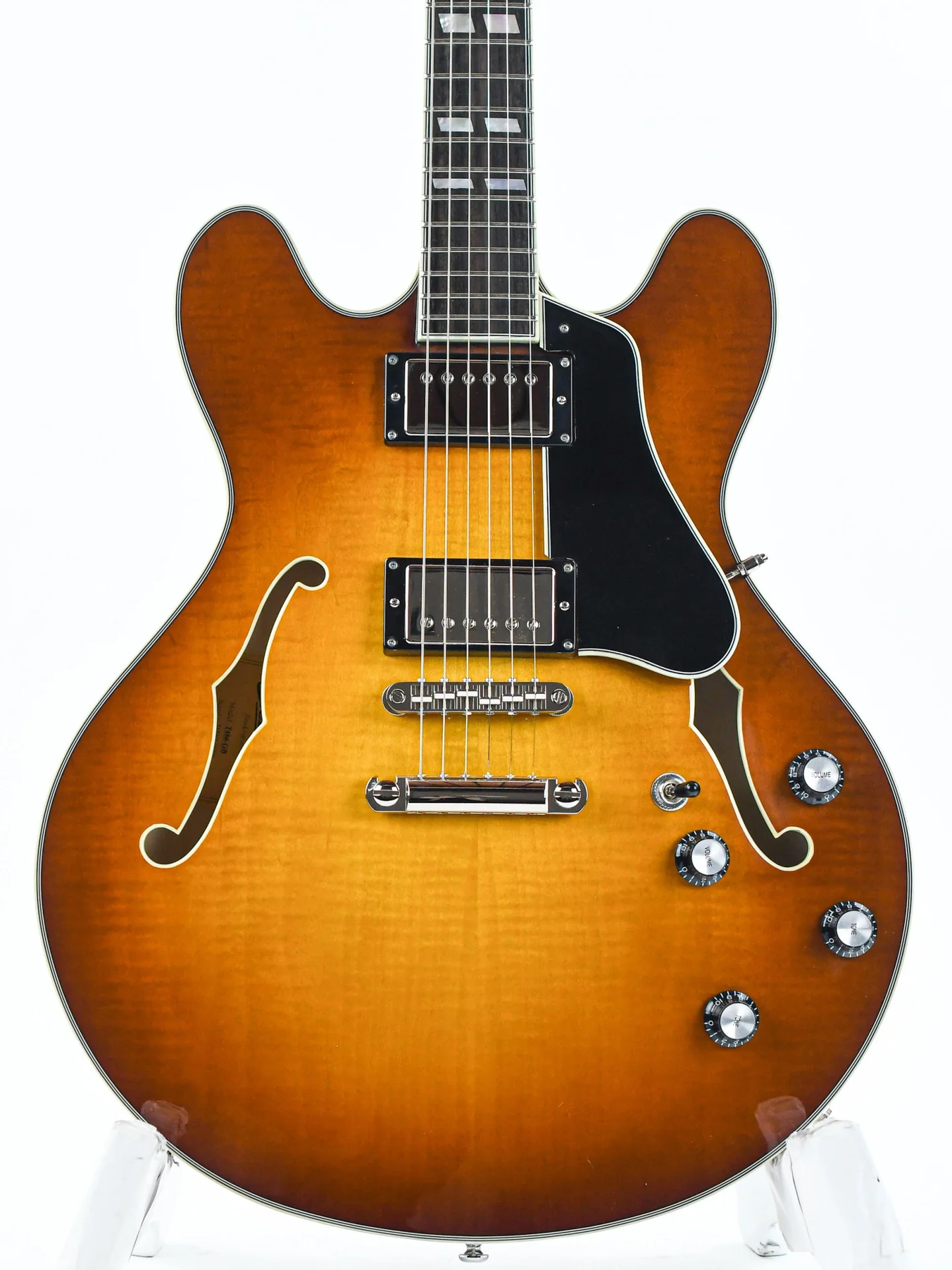 Eastman T486 Goldburst - Image 5