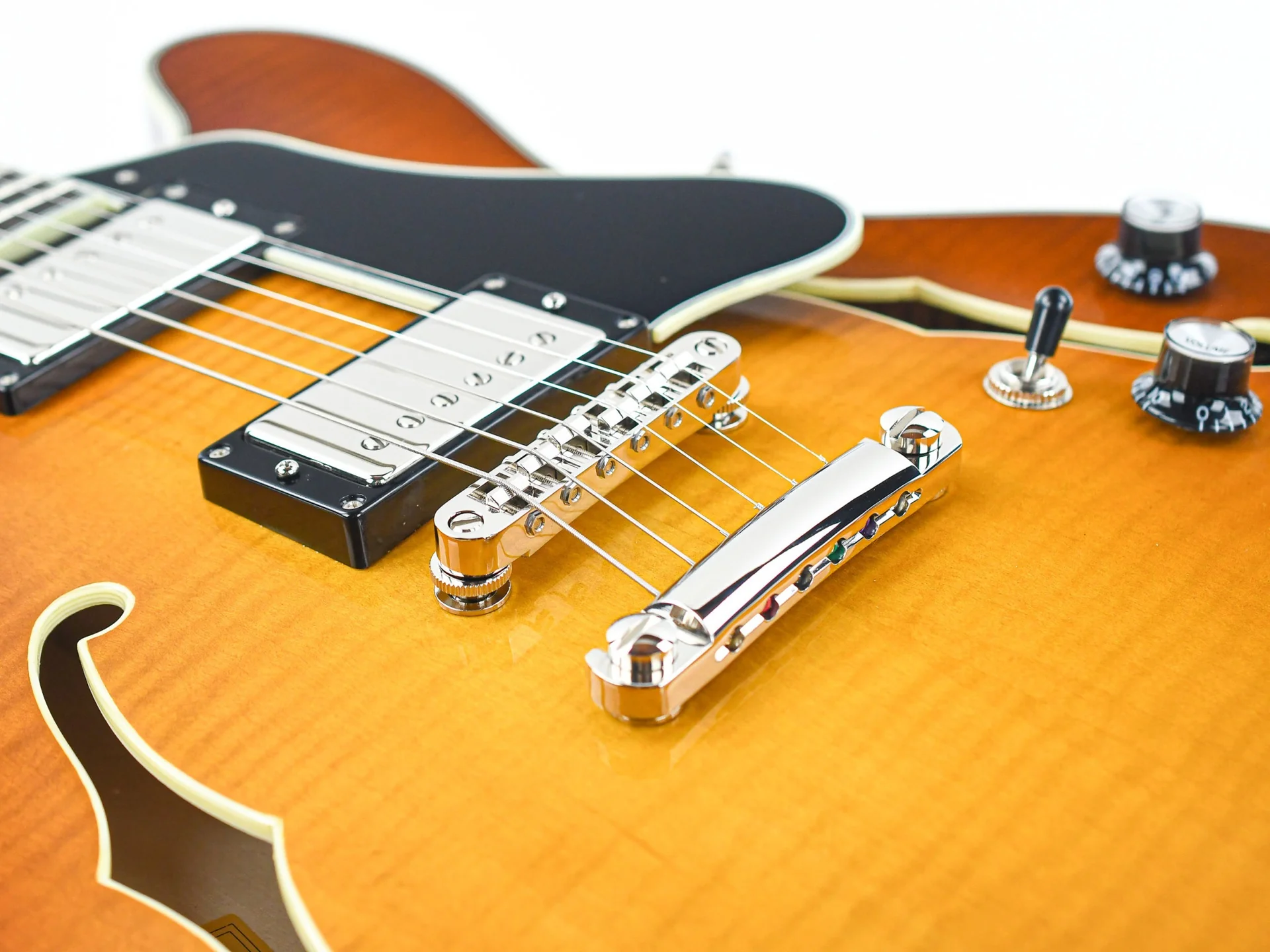 Eastman T486 Goldburst - Image 7