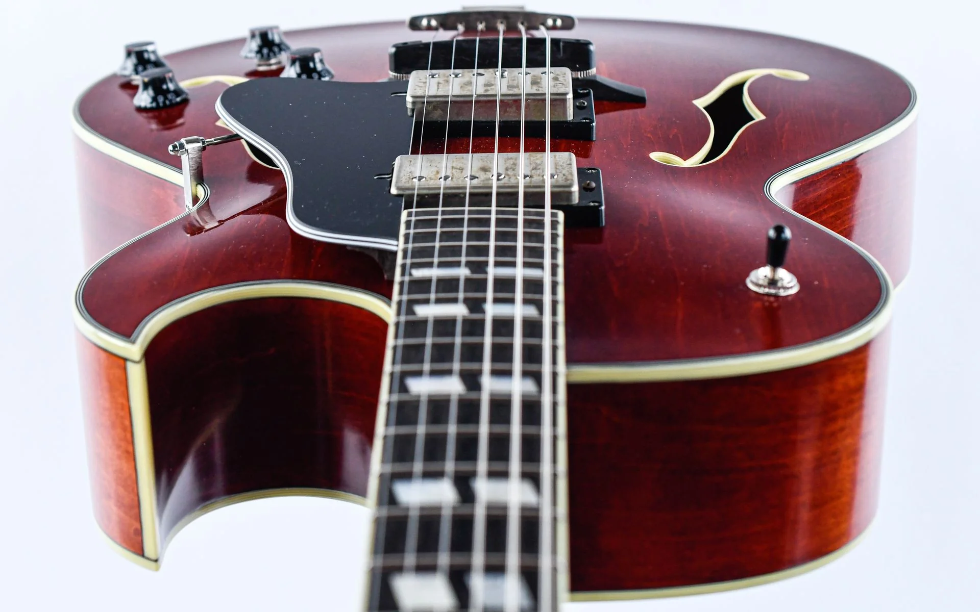 Eastman T49D/TV True Vintage Antique Classic B-Stock - Image 13