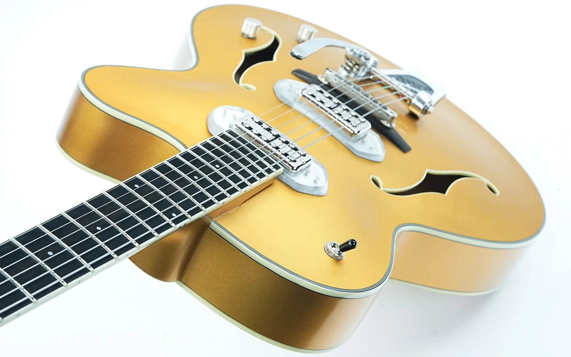 Eastman T58/TV Gold Prototype - Image 10
