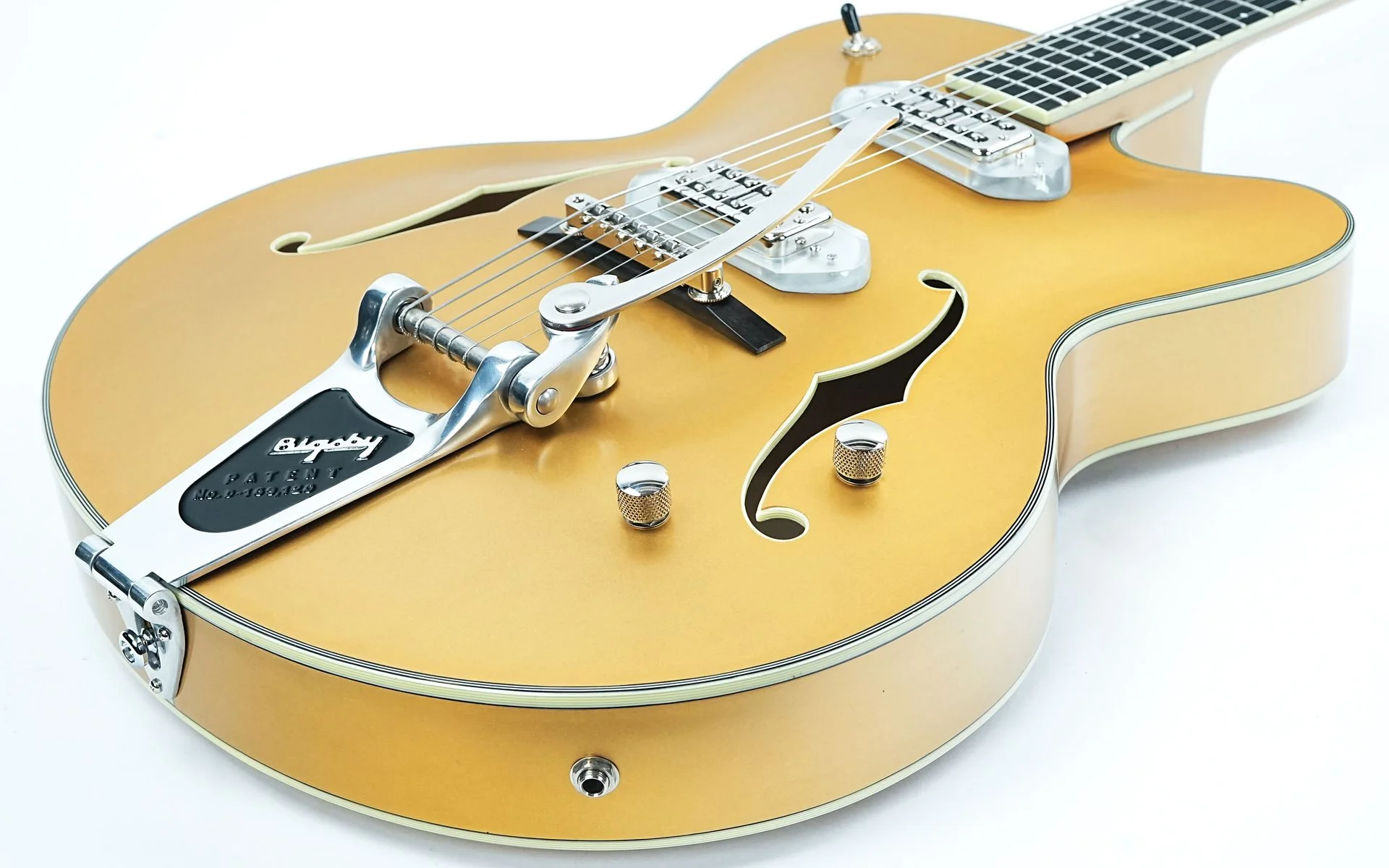 Eastman T58/TV Gold Prototype - Image 11