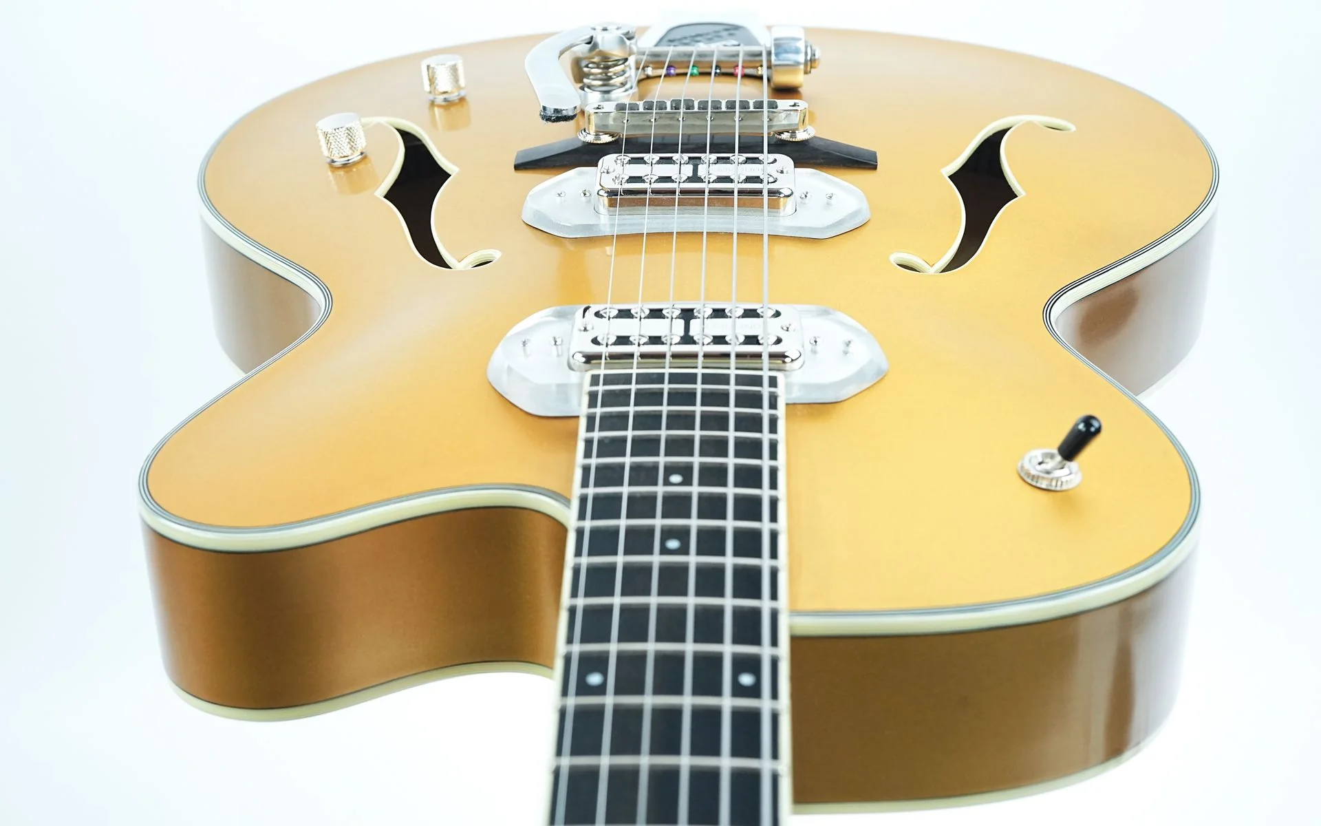Eastman T58/TV Gold Prototype - Image 12