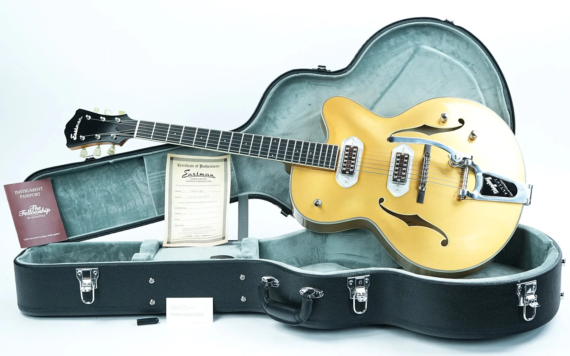 Eastman T58/TV Gold Prototype - Image 3