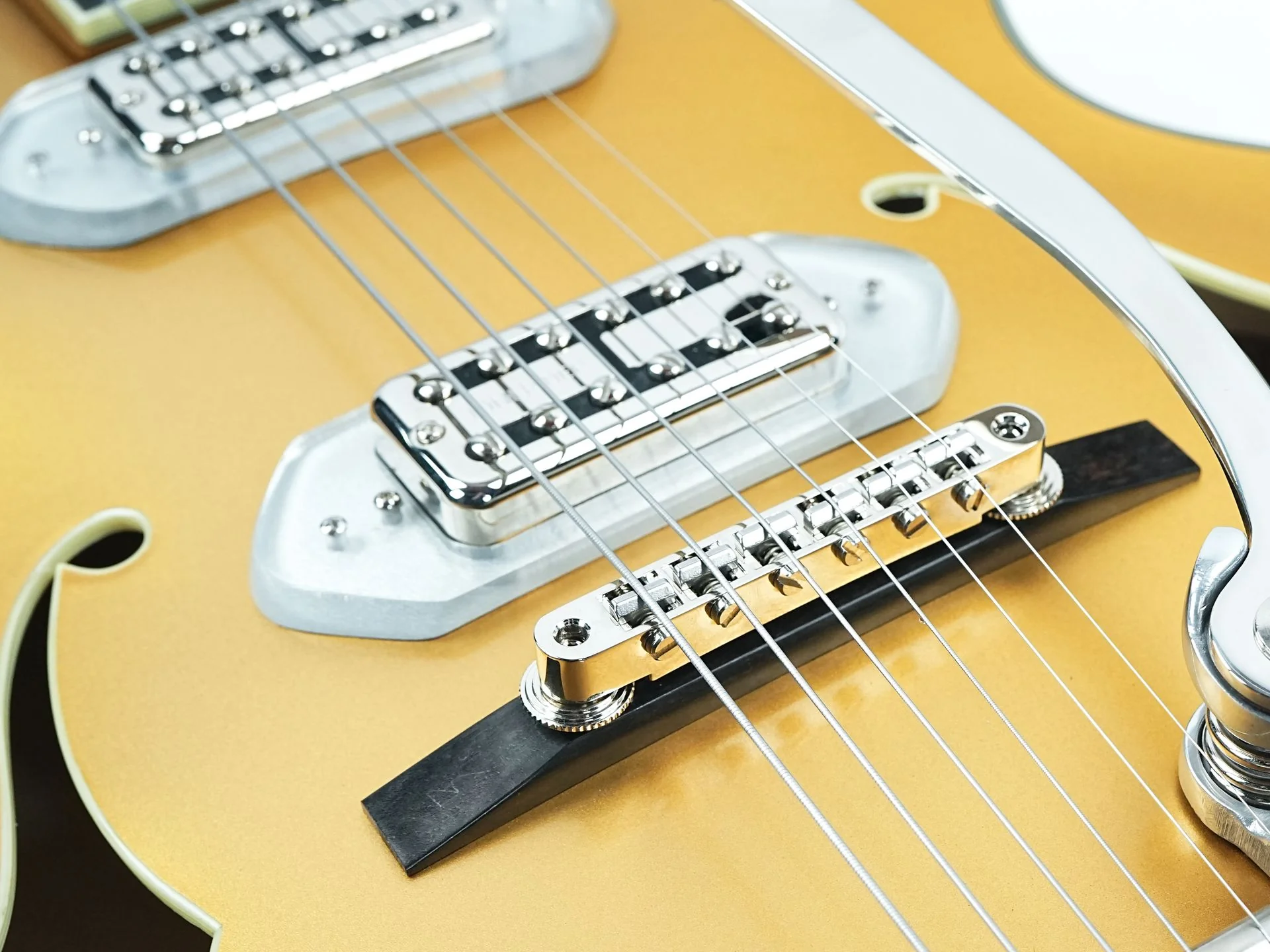 Eastman T58/TV Gold Prototype - Image 7