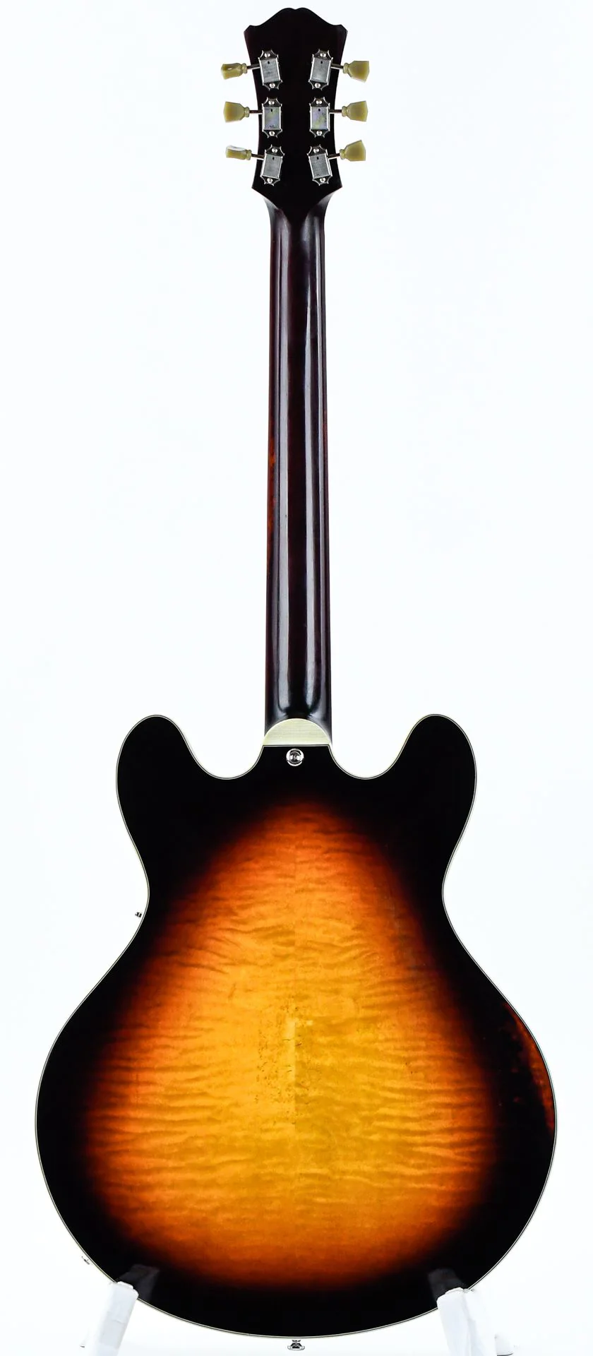 Eastman T59/v Antique Varnish Sunburst - Image 4