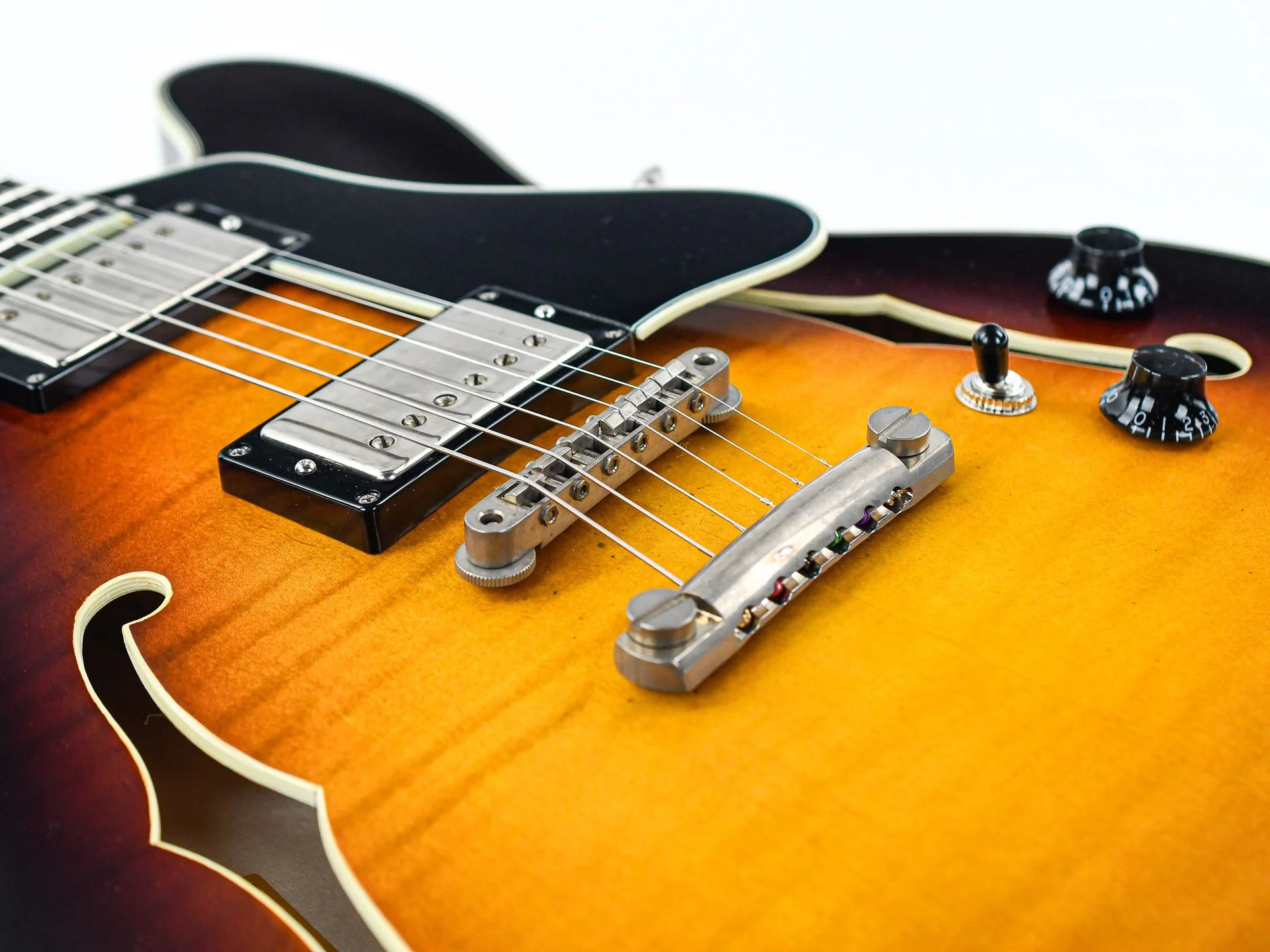 Eastman T59/v Antique Varnish Sunburst - Image 7
