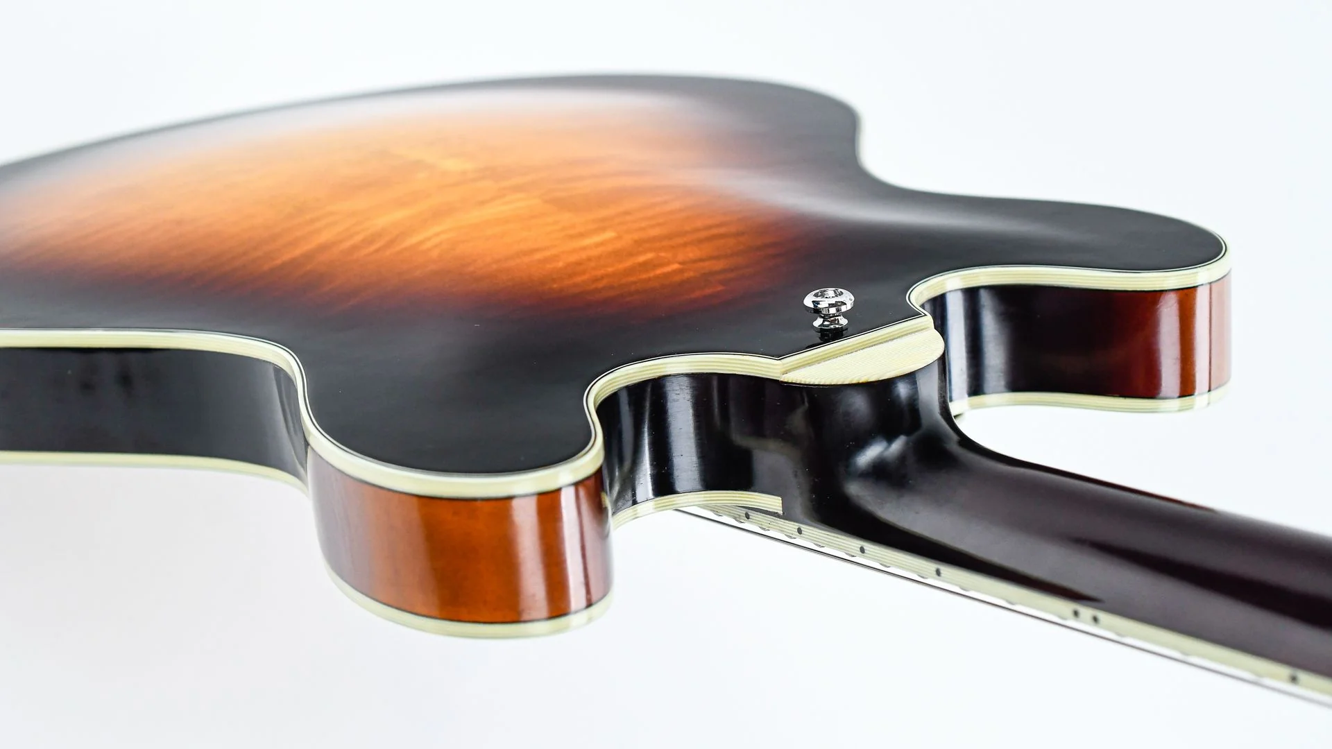 Eastman T59/v Antique Varnish Sunburst - Image 9