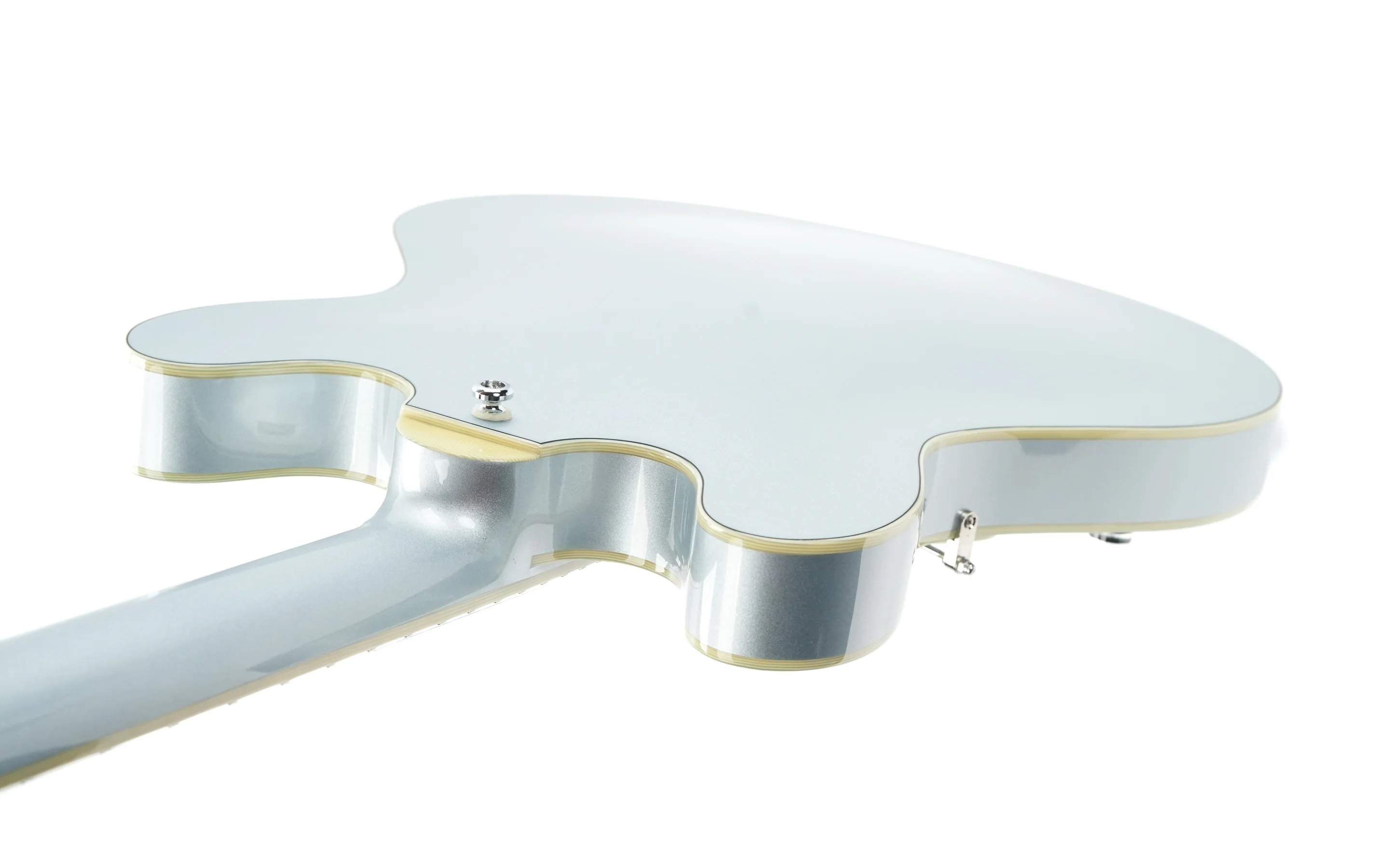 Eastman T64 Thinline Ice Blue Metallic - Image 10