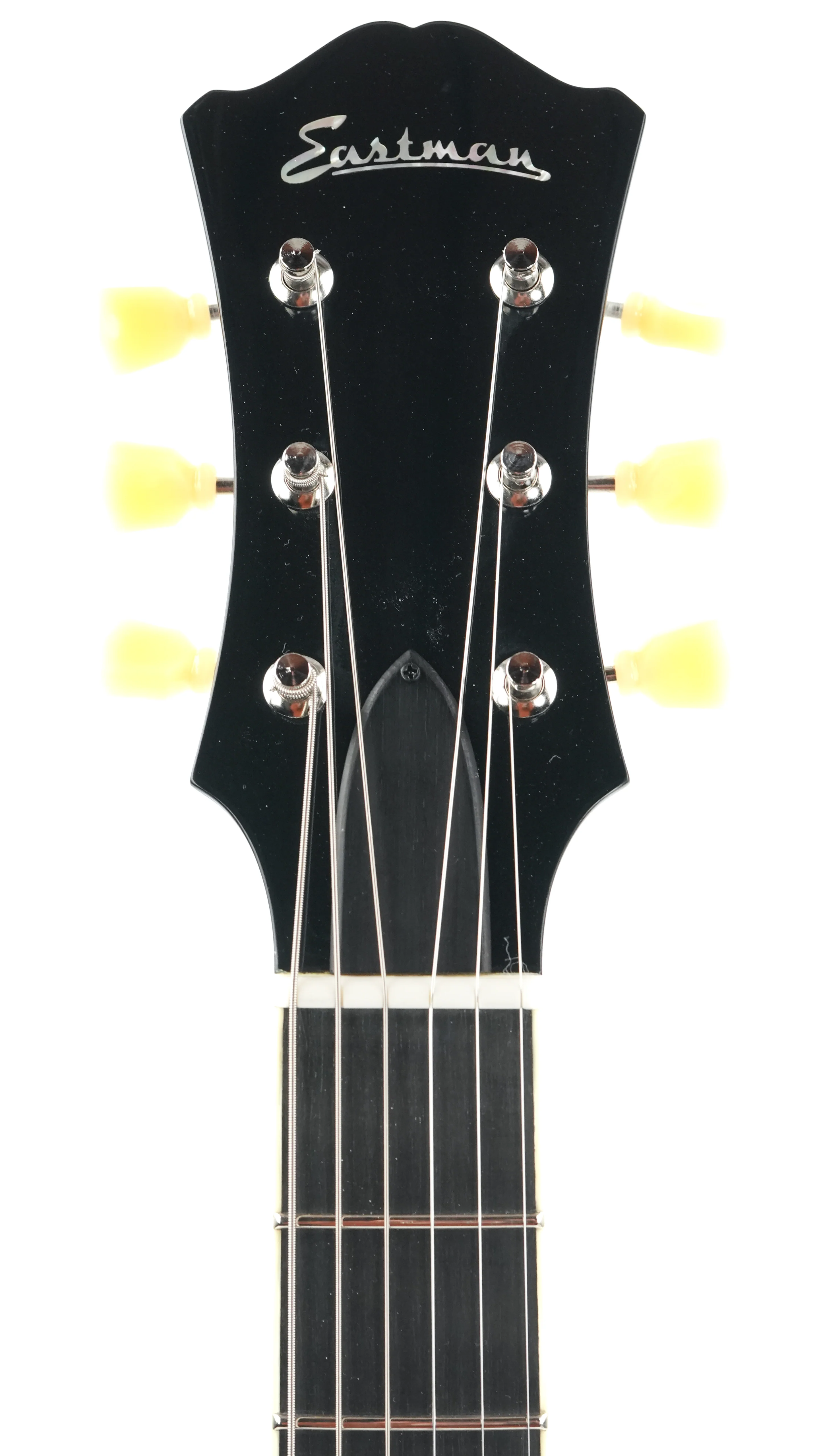 Eastman T64 Thinline Ice Blue Metallic - Image 2