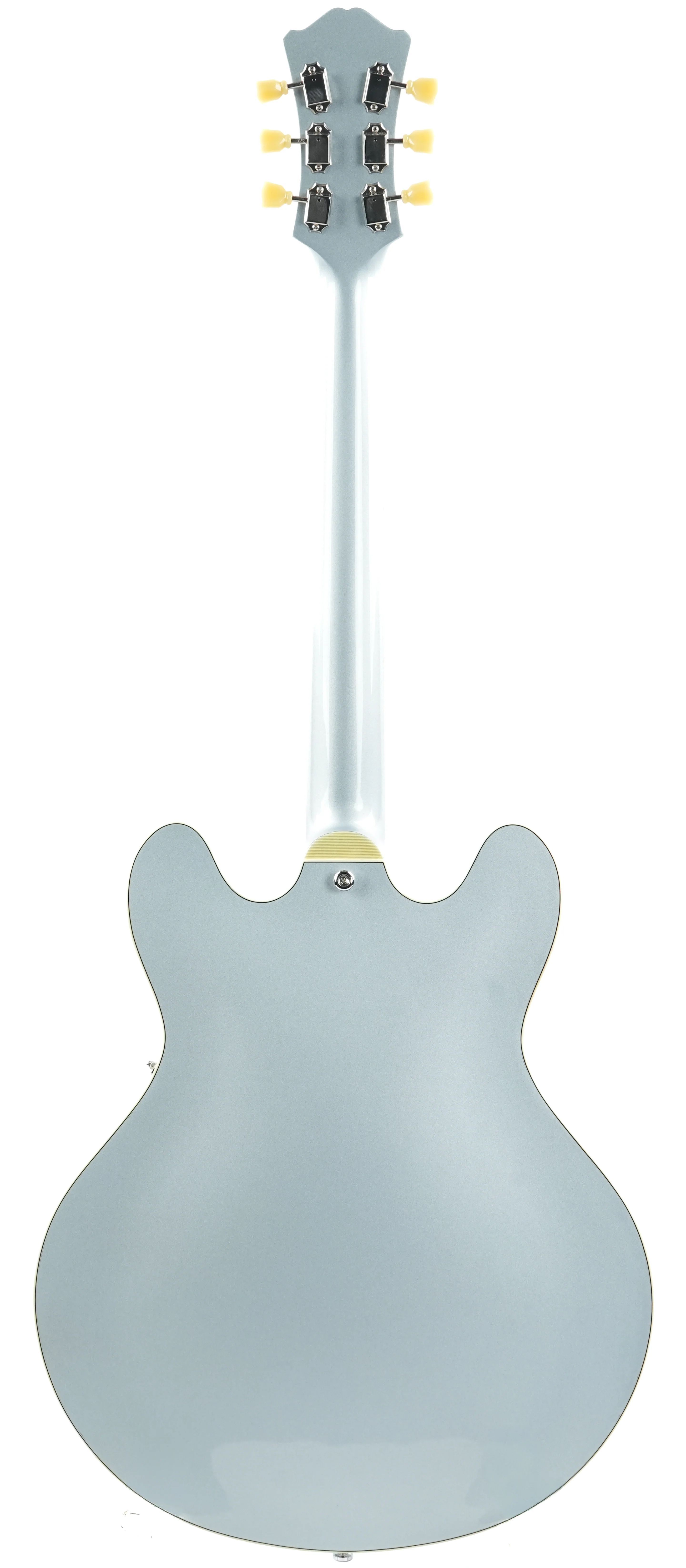 Eastman T64 Thinline Ice Blue Metallic - Image 4