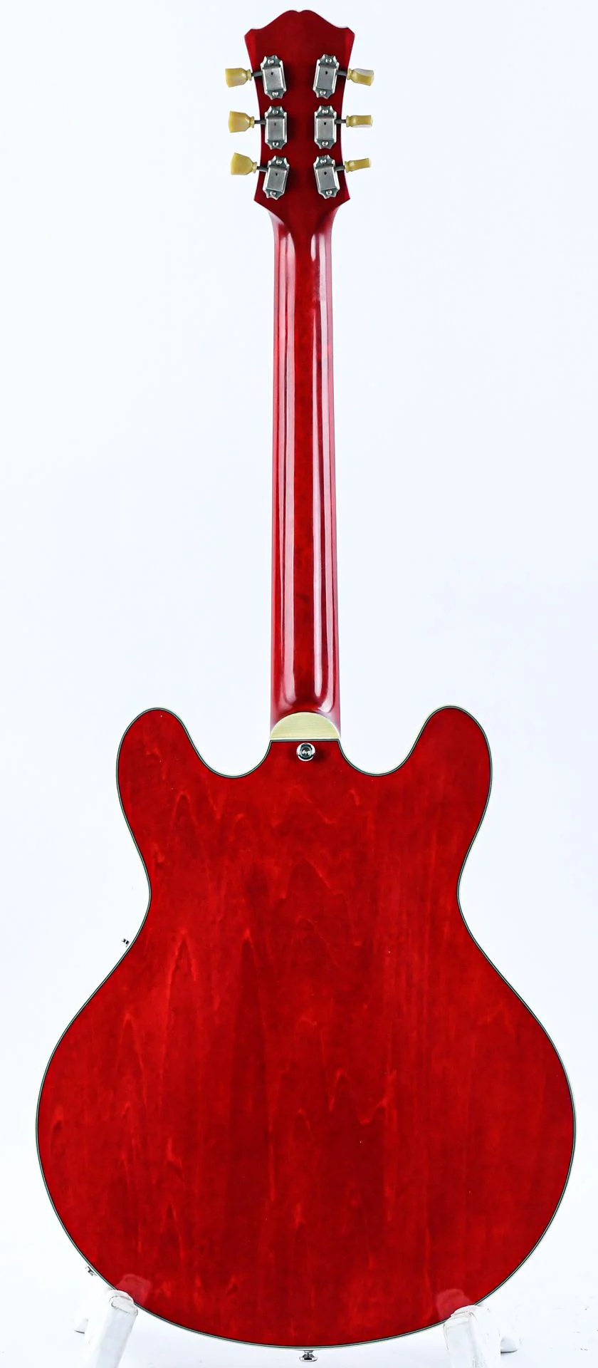 Eastman T64/TV-T Vintage Red - Image 4