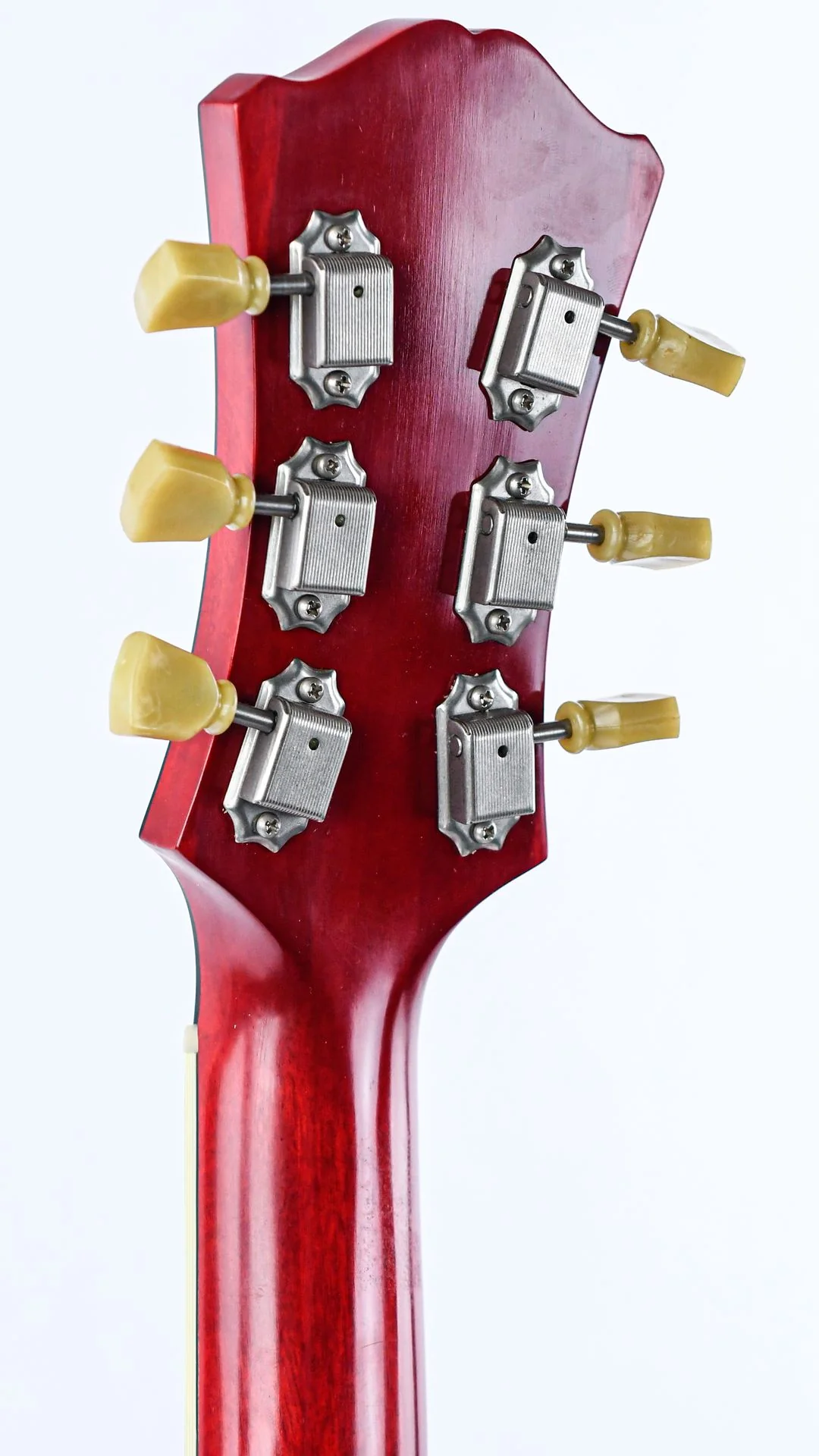Eastman T64/TV-T Vintage Red - Image 6