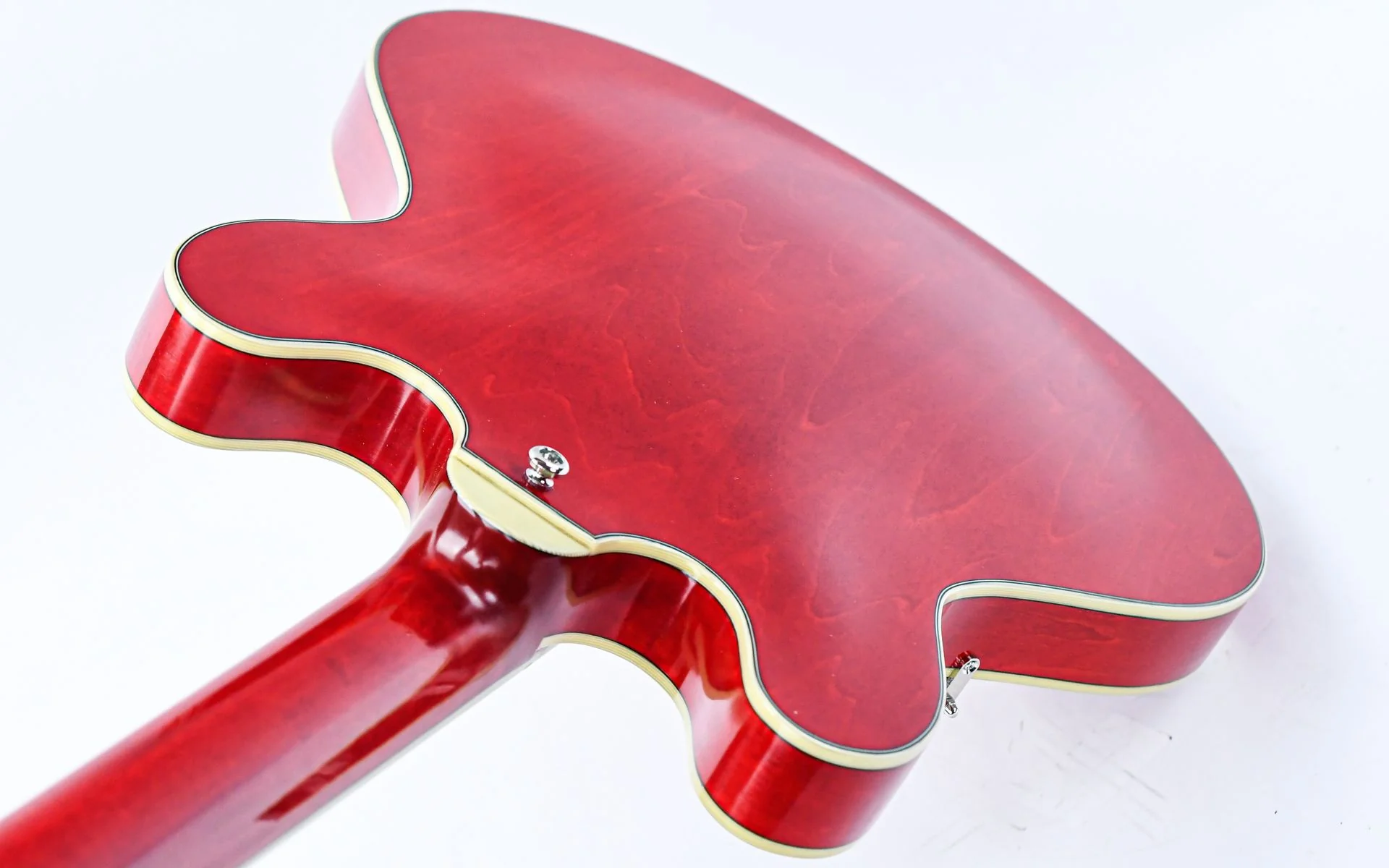 Eastman T64/TV-T Vintage Red - Image 9