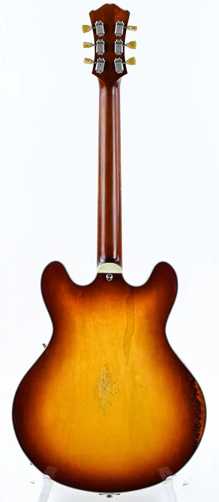 Eastman T64/v Antique Goldburst - Image 4
