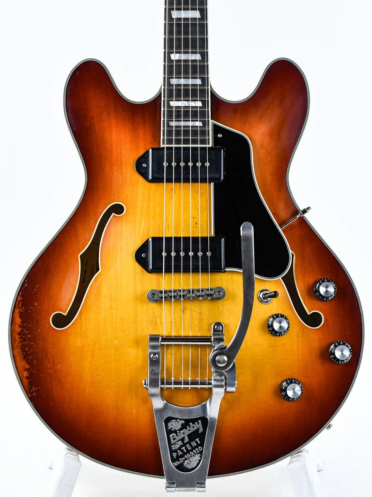 Eastman T64/v Antique Goldburst - Image 5