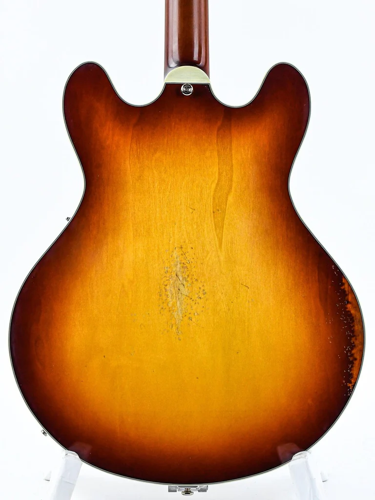 Eastman T64/v Antique Goldburst - Image 8