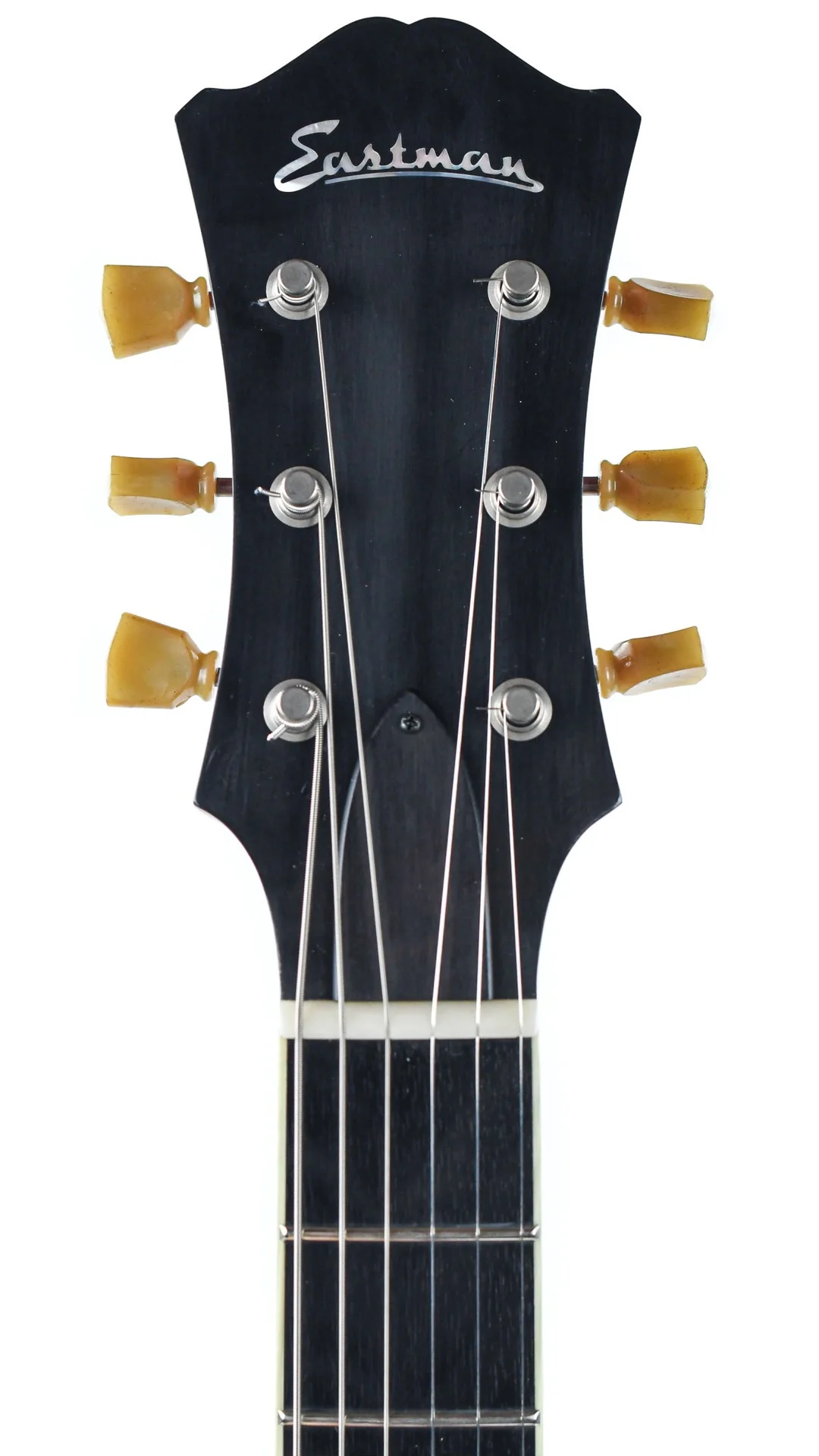 Eastman T64/v Antique Red Bigsby - Image 2
