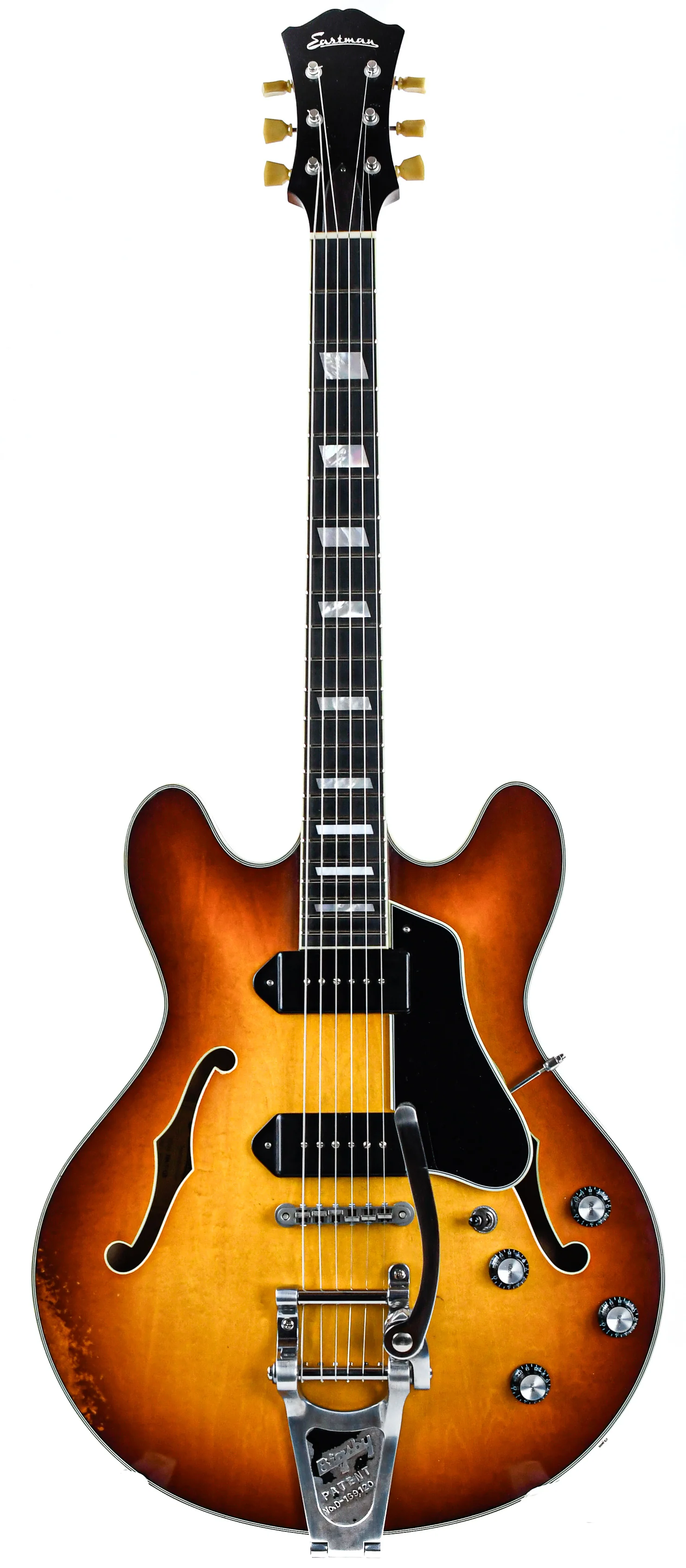 Eastman T64/v-T Goldburst