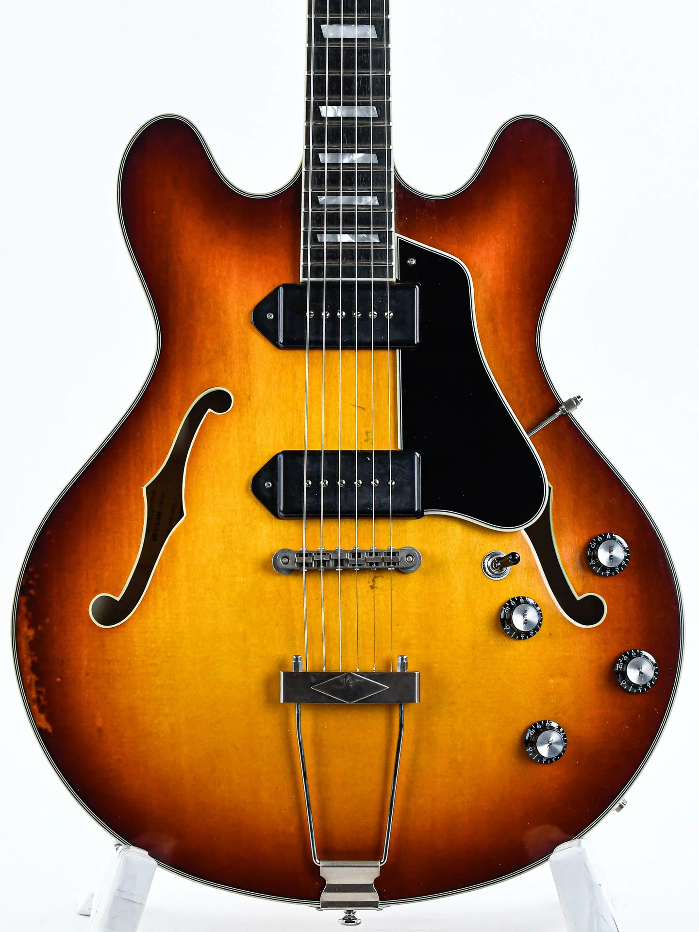 Eastman T64/v-T Goldburst - Image 5