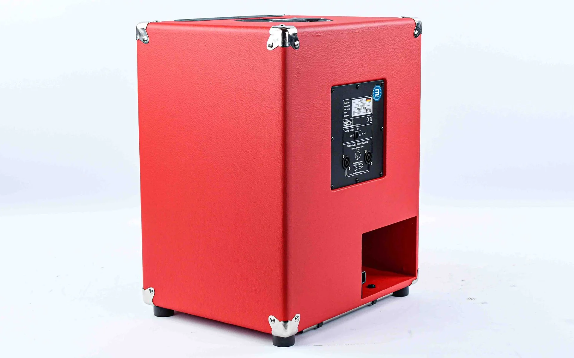 Eich 210XS Bass Cabinet 8 Ohm Custom Colour - Image 5
