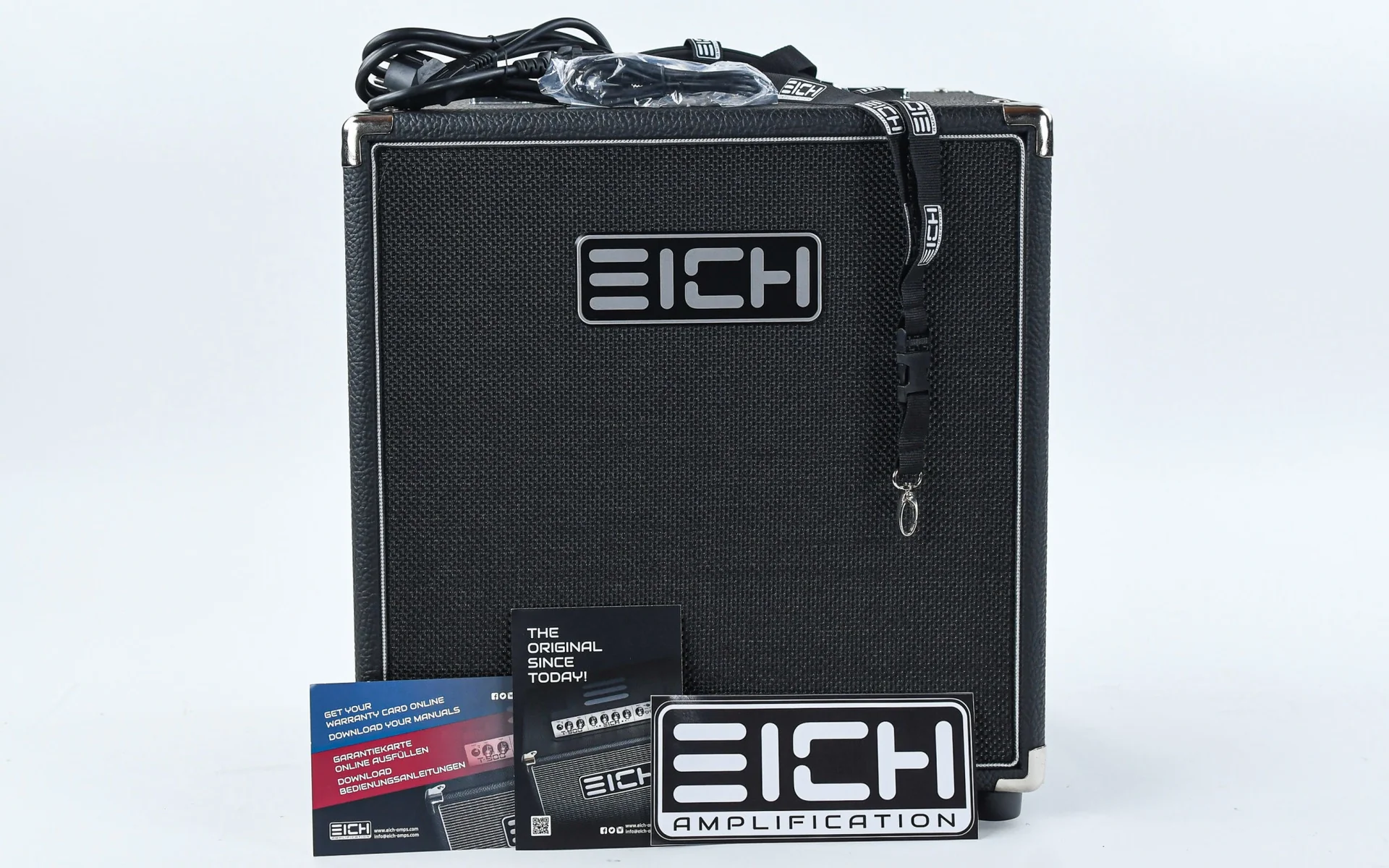 Eich BC112Pro Black Edition - Image 3
