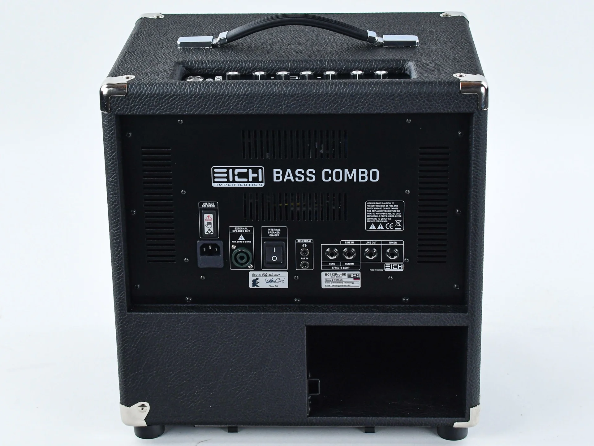 Eich BC112Pro Black Edition - Image 8